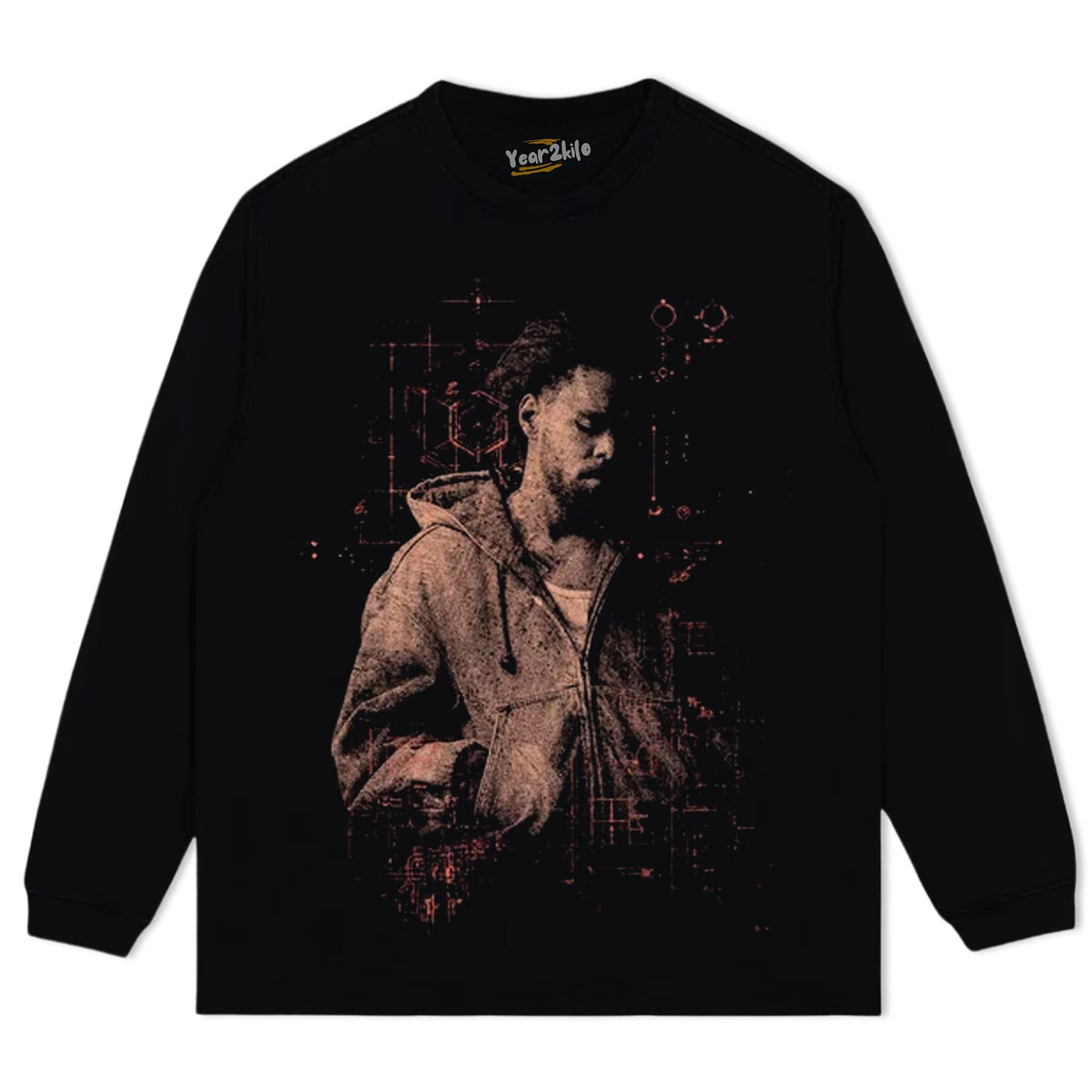 J. COLE - THE FALL OFF TEE & LS & HOODIE