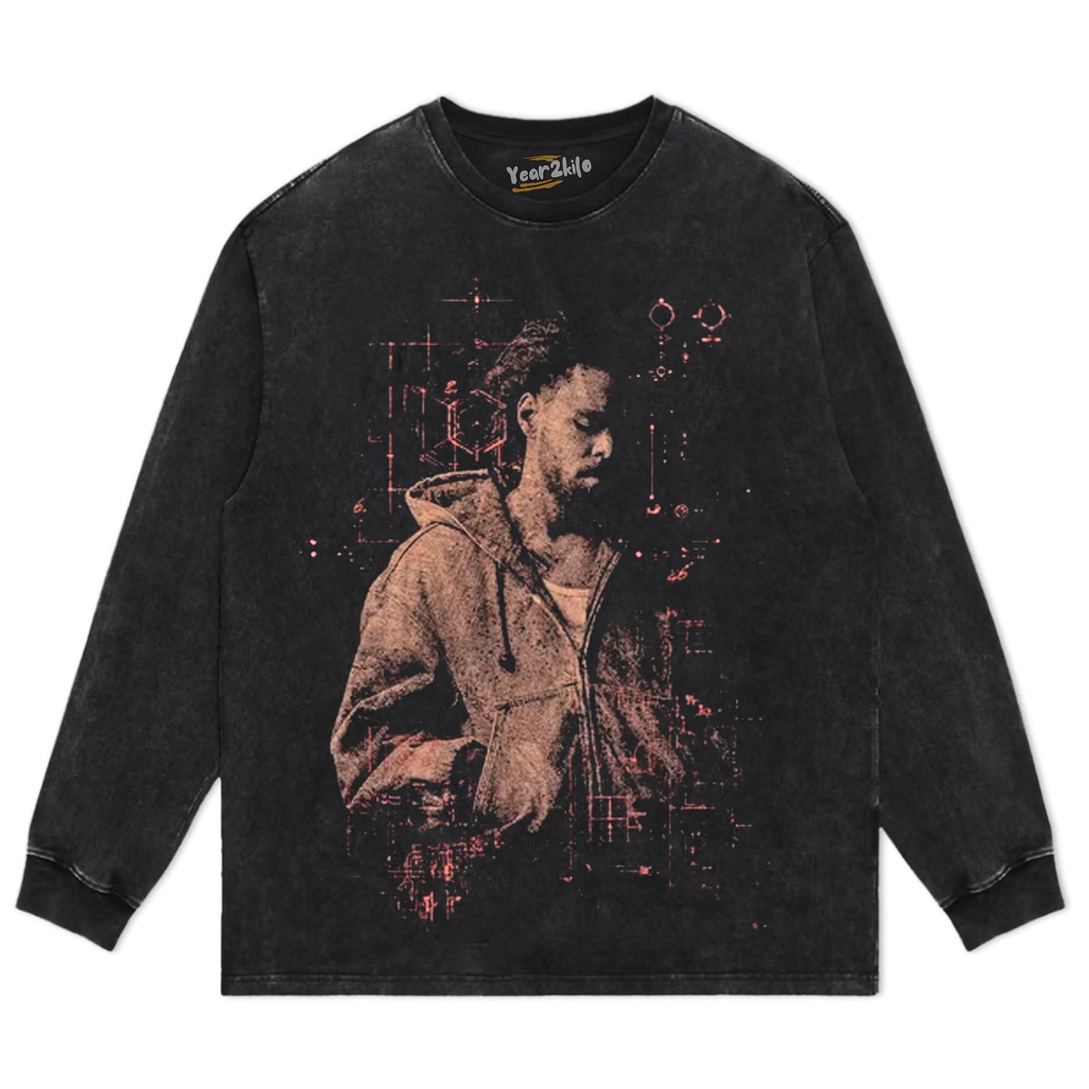 J. COLE - THE FALL OFF TEE & LS & HOODIE