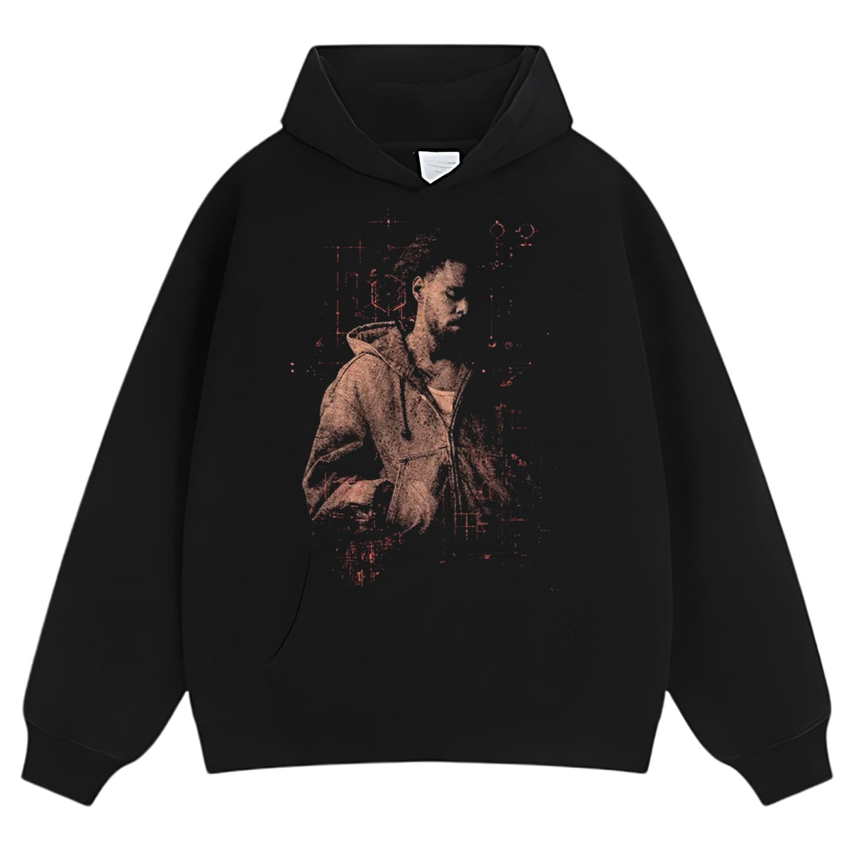 J. COLE - THE FALL OFF TEE & LS & HOODIE
