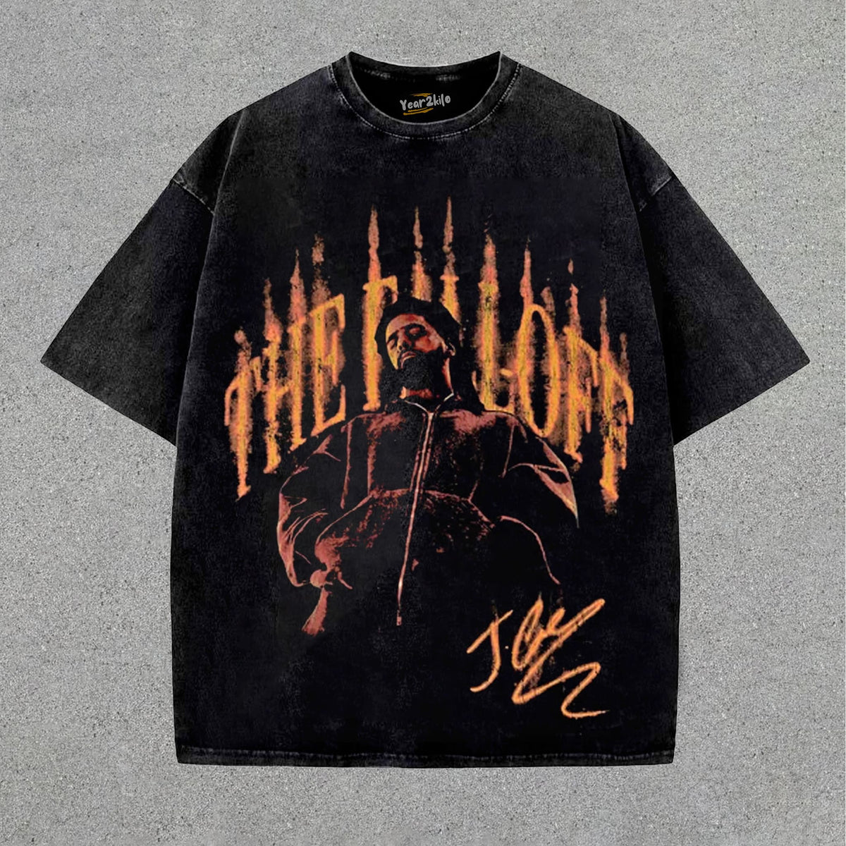 J. COLE - THE OFF-SEASON  TANK TOP & TEE & LONG SLEEVE & LAYERED LS & HOODIE