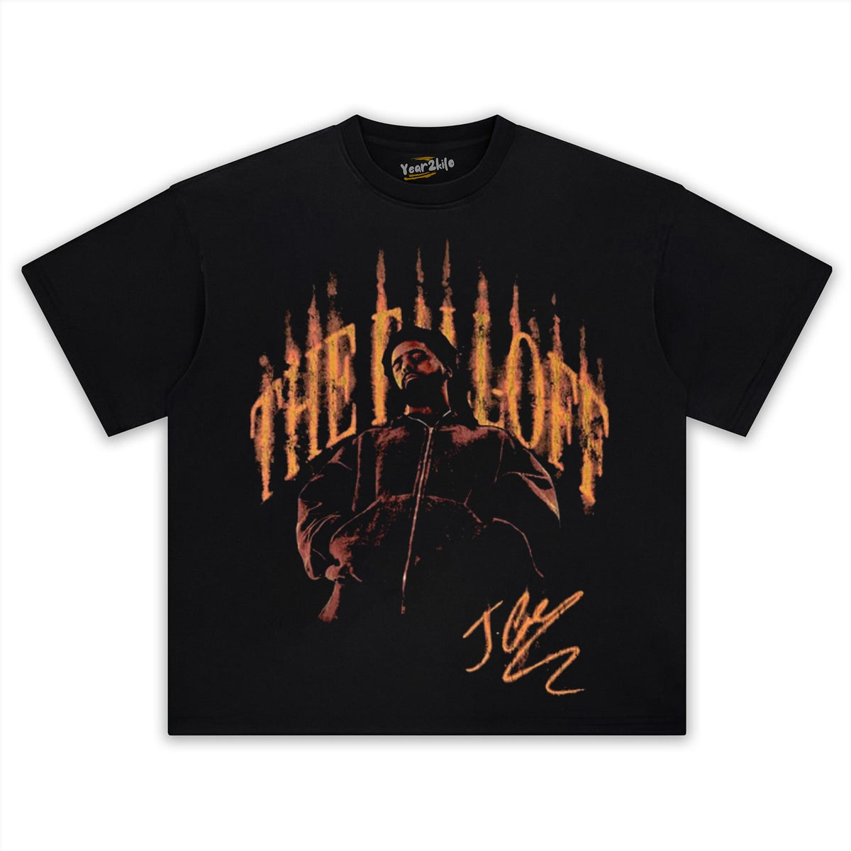 J. COLE - THE OFF-SEASON  TANK TOP & TEE & LONG SLEEVE & LAYERED LS & HOODIE