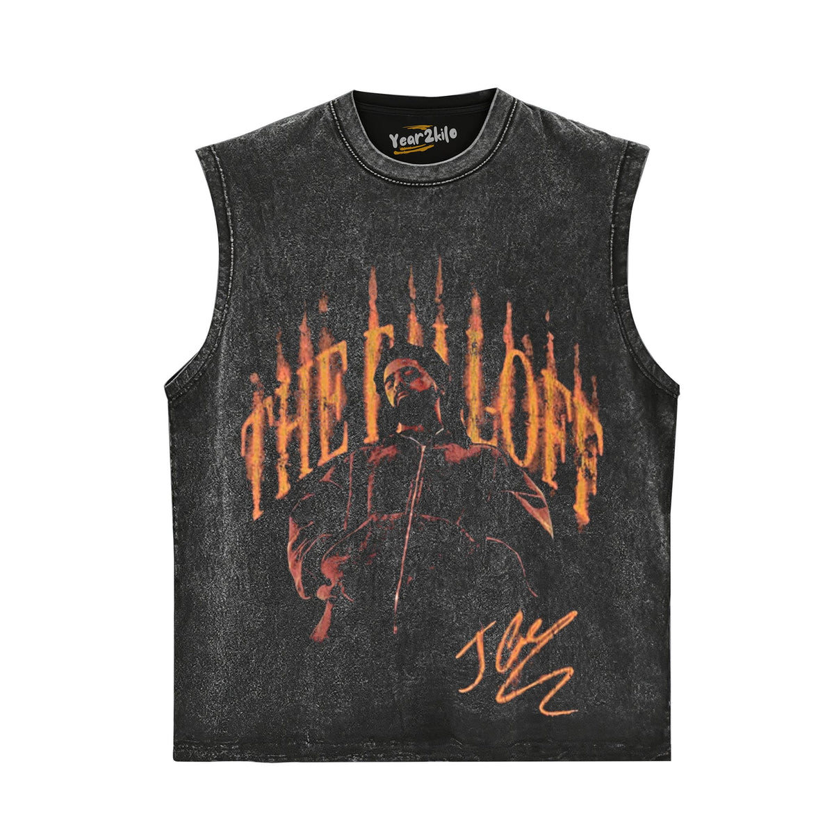J. COLE - THE OFF-SEASON  TANK TOP & TEE & LONG SLEEVE & LAYERED LS & HOODIE