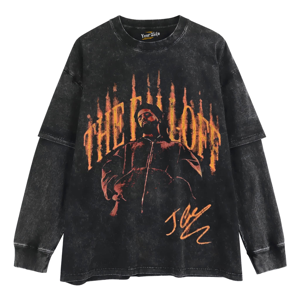 J. COLE - THE OFF-SEASON  TANK TOP & TEE & LONG SLEEVE & LAYERED LS & HOODIE