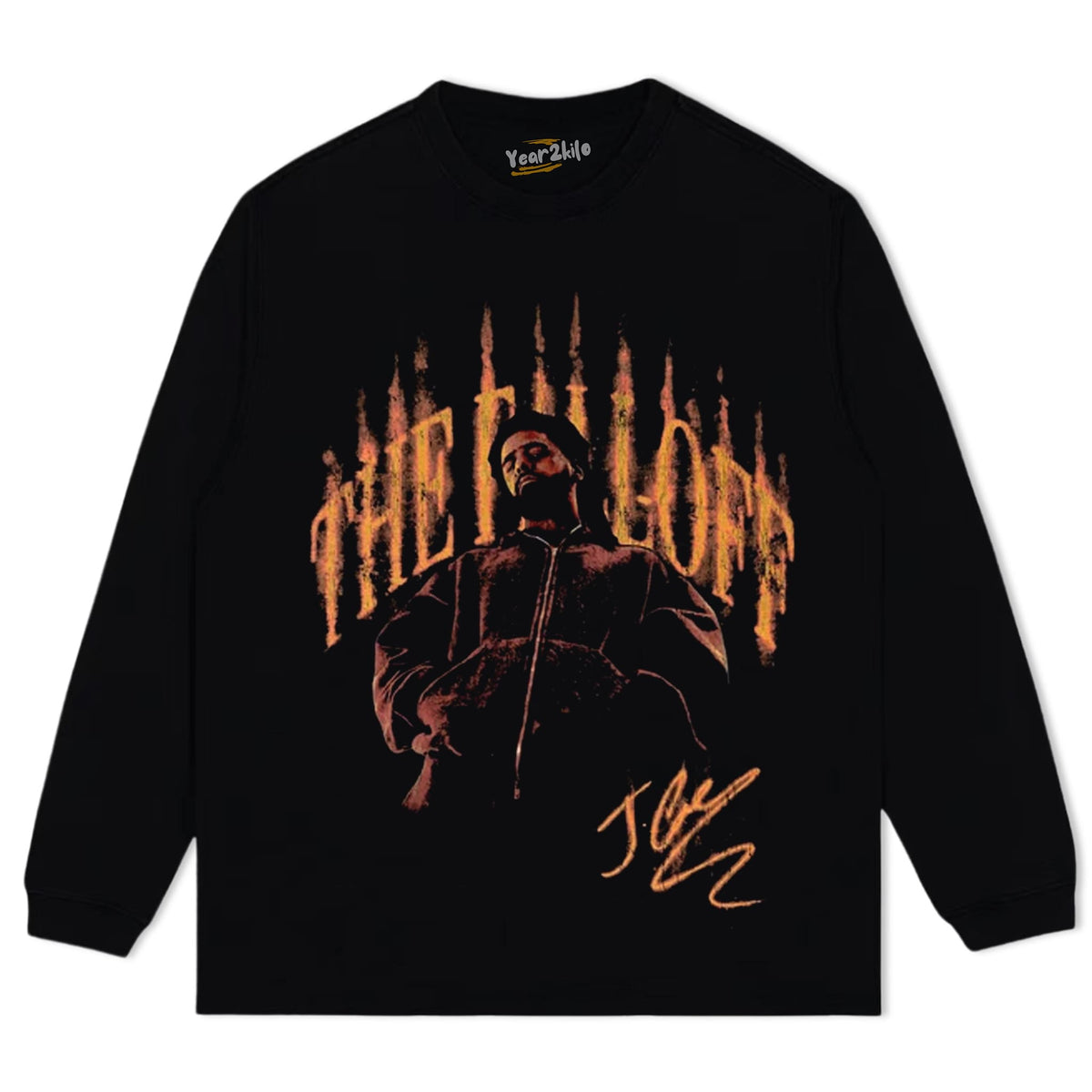 J. COLE - THE OFF-SEASON  TANK TOP & TEE & LONG SLEEVE & LAYERED LS & HOODIE