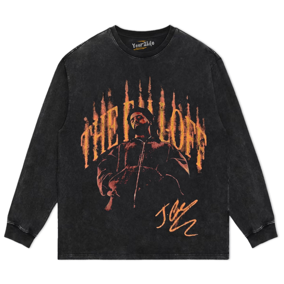 J. COLE - THE OFF-SEASON  TANK TOP & TEE & LONG SLEEVE & LAYERED LS & HOODIE