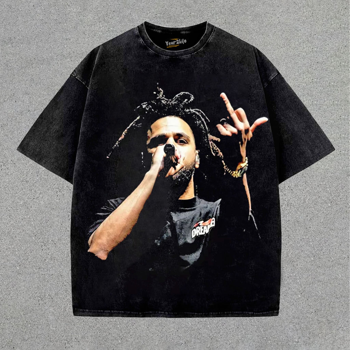 J. COLE 2026  TANK TOP & TEE & LONG SLEEVE & LAYERED LS & HOODIE