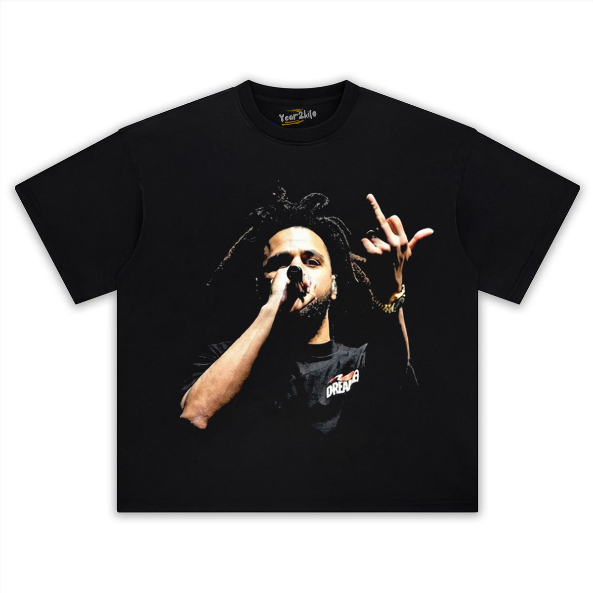 J. COLE 2026  TANK TOP & TEE & LONG SLEEVE & LAYERED LS & HOODIE