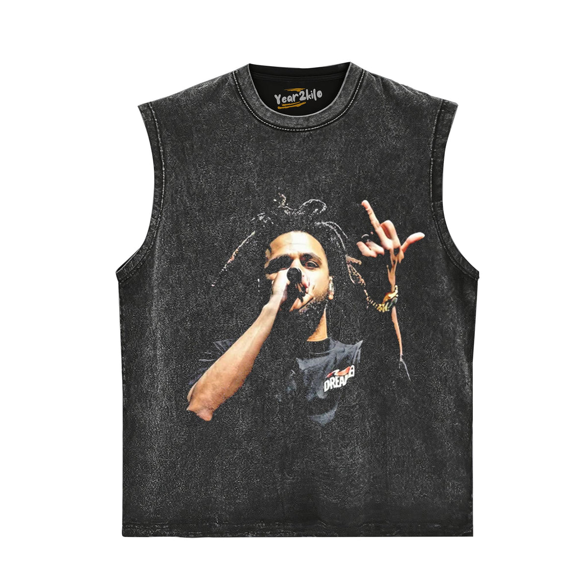 J. COLE 2026  TANK TOP & TEE & LONG SLEEVE & LAYERED LS & HOODIE