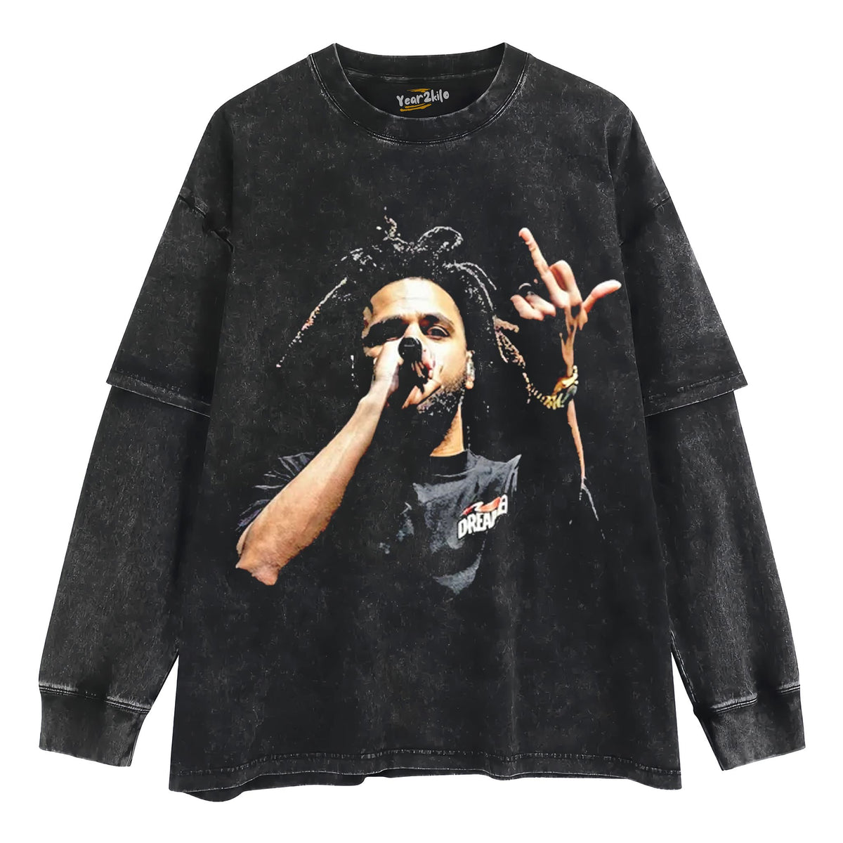 J. COLE 2026  TANK TOP & TEE & LONG SLEEVE & LAYERED LS & HOODIE