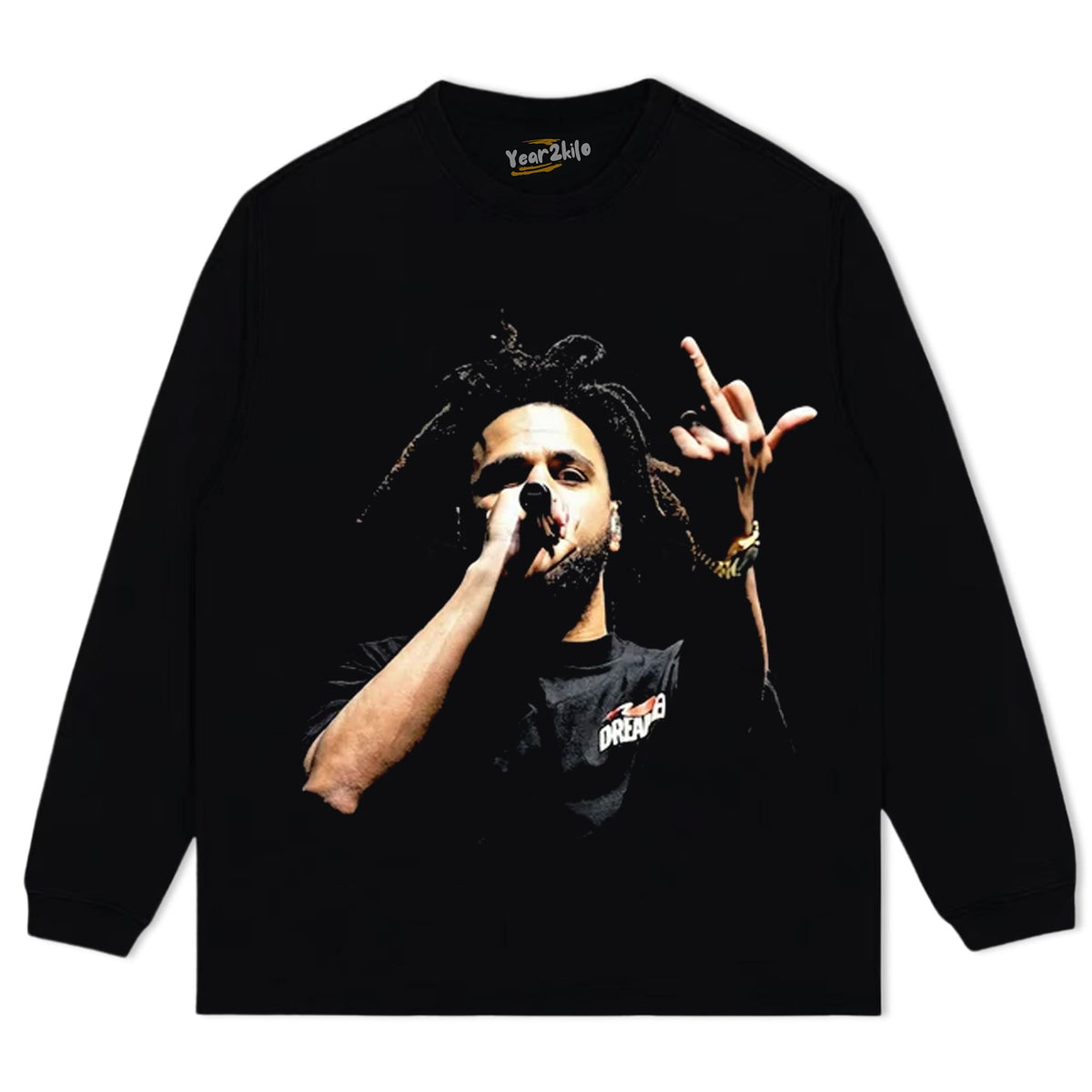J. COLE 2026  TANK TOP & TEE & LONG SLEEVE & LAYERED LS & HOODIE