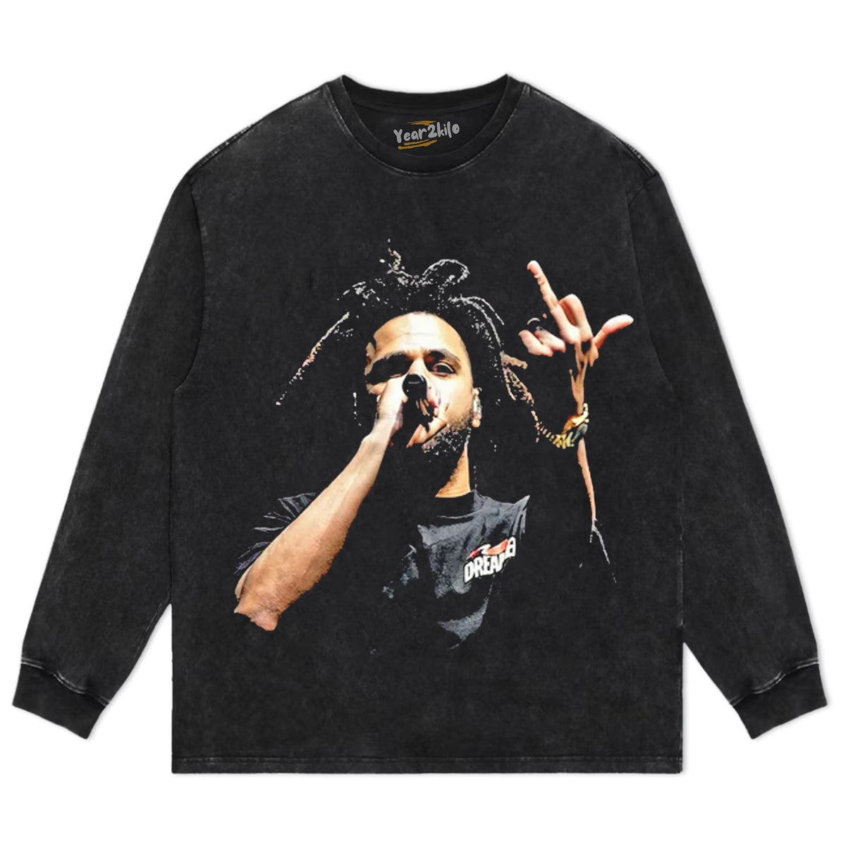 J. COLE 2026  TANK TOP & TEE & LONG SLEEVE & LAYERED LS & HOODIE