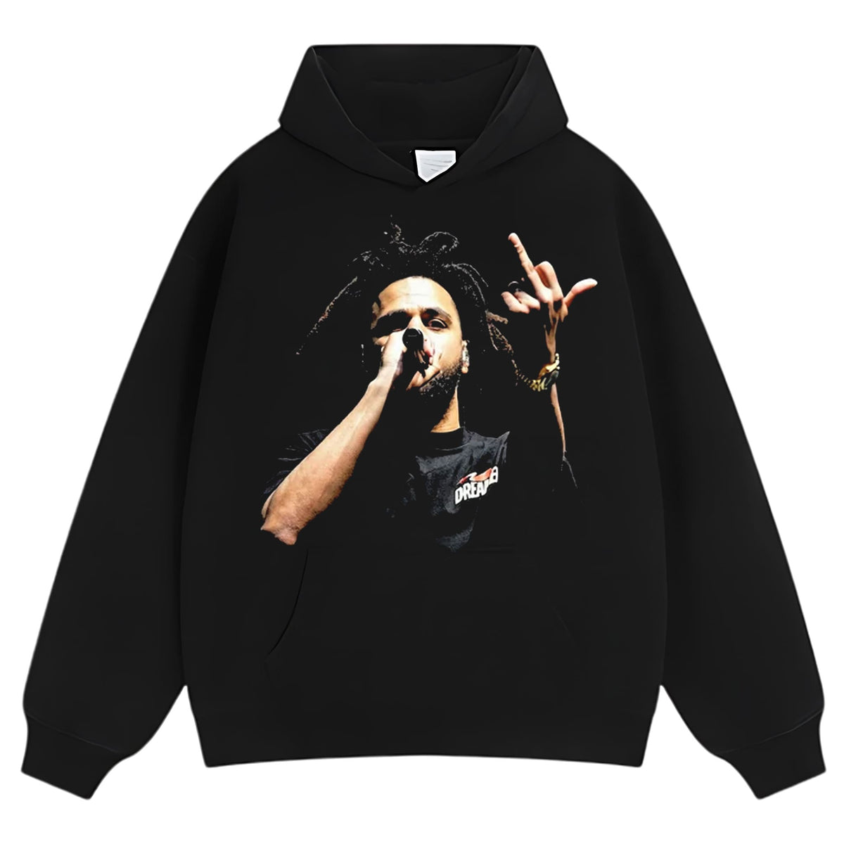 J. COLE 2026  TANK TOP & TEE & LONG SLEEVE & LAYERED LS & HOODIE