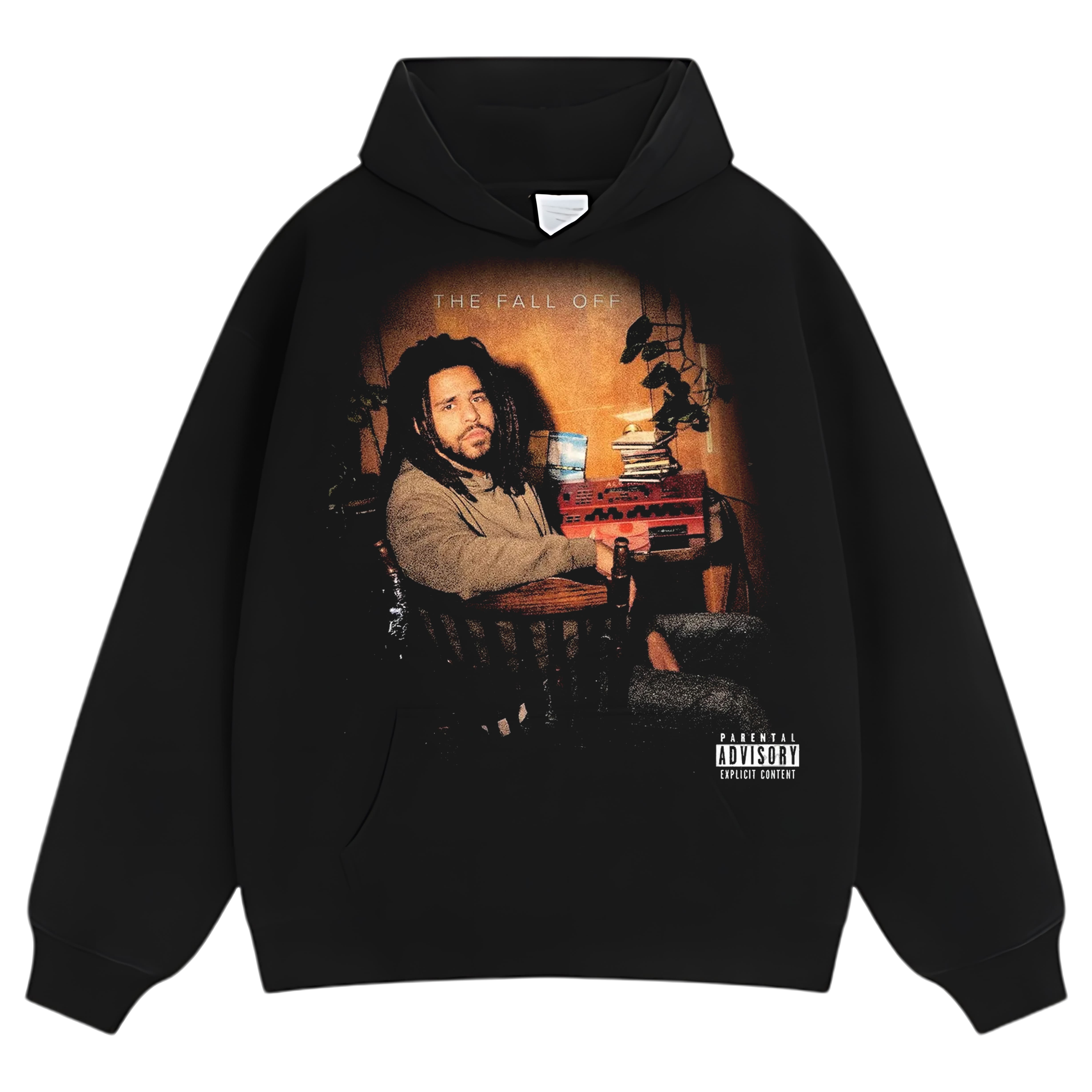 J. COLE - THE FALL OFF 2026 V2 TEE & LS & HOODIE