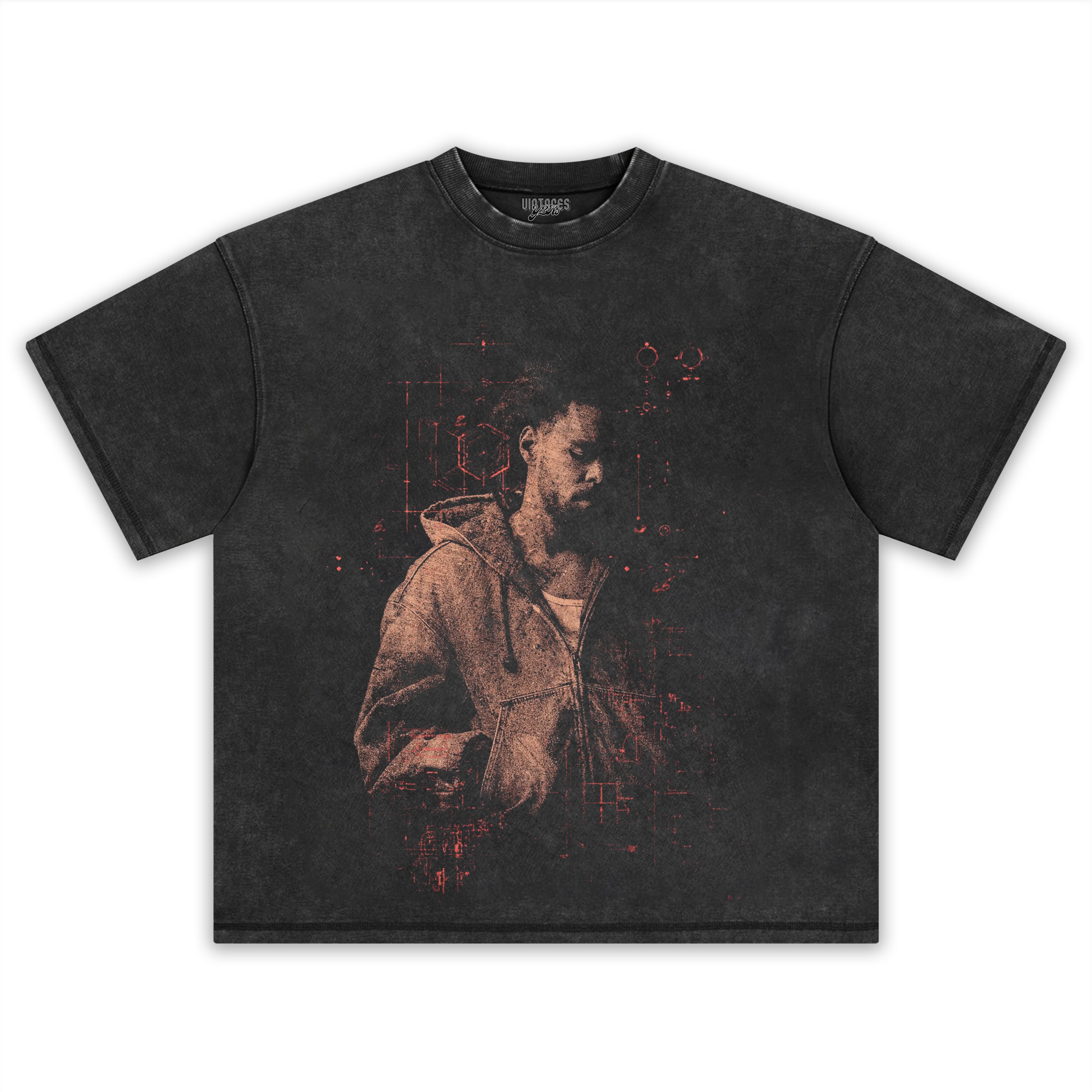 J. COLE - THE FALL OFF TEE & LS & HOODIE