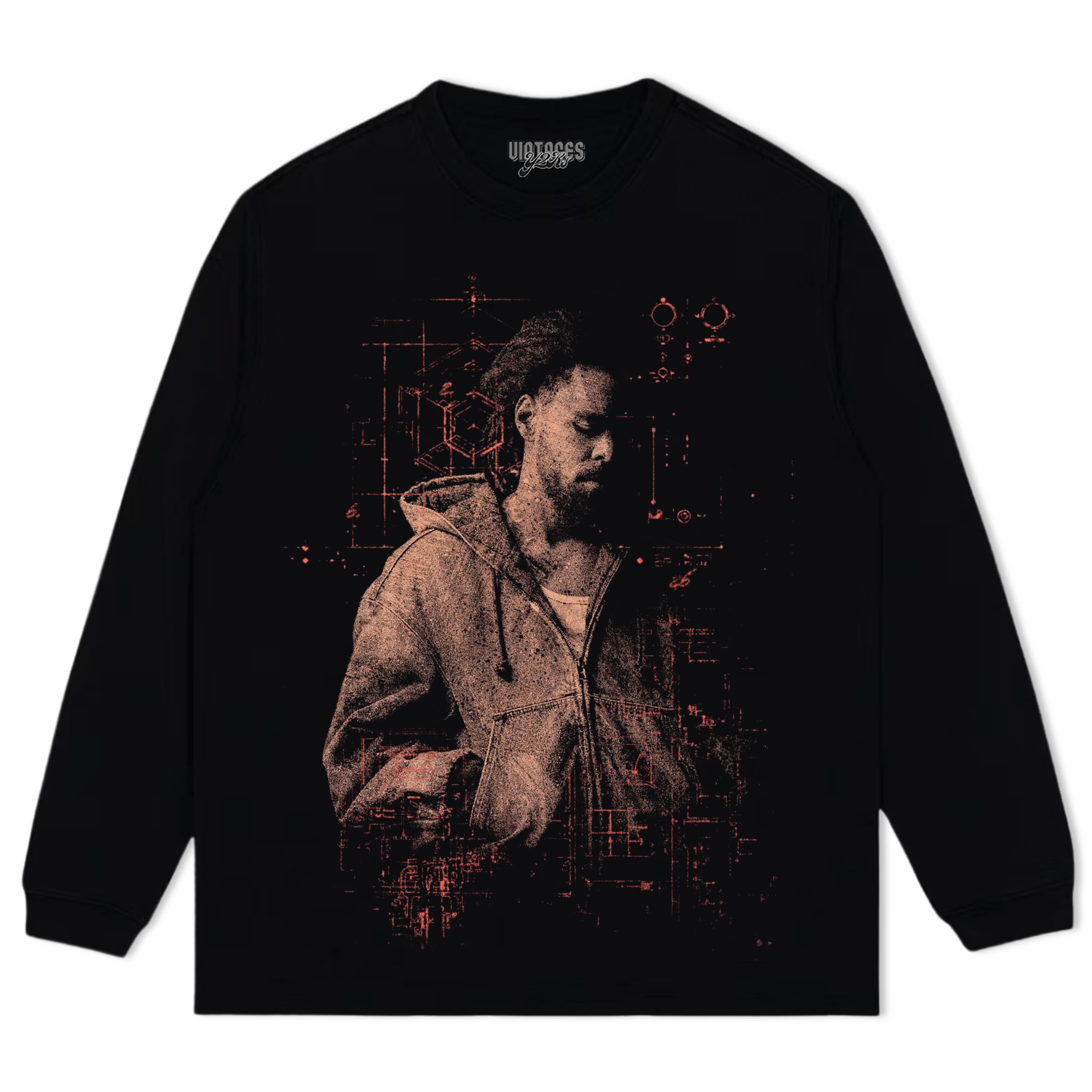 J. COLE - THE FALL OFF TEE & LS & HOODIE