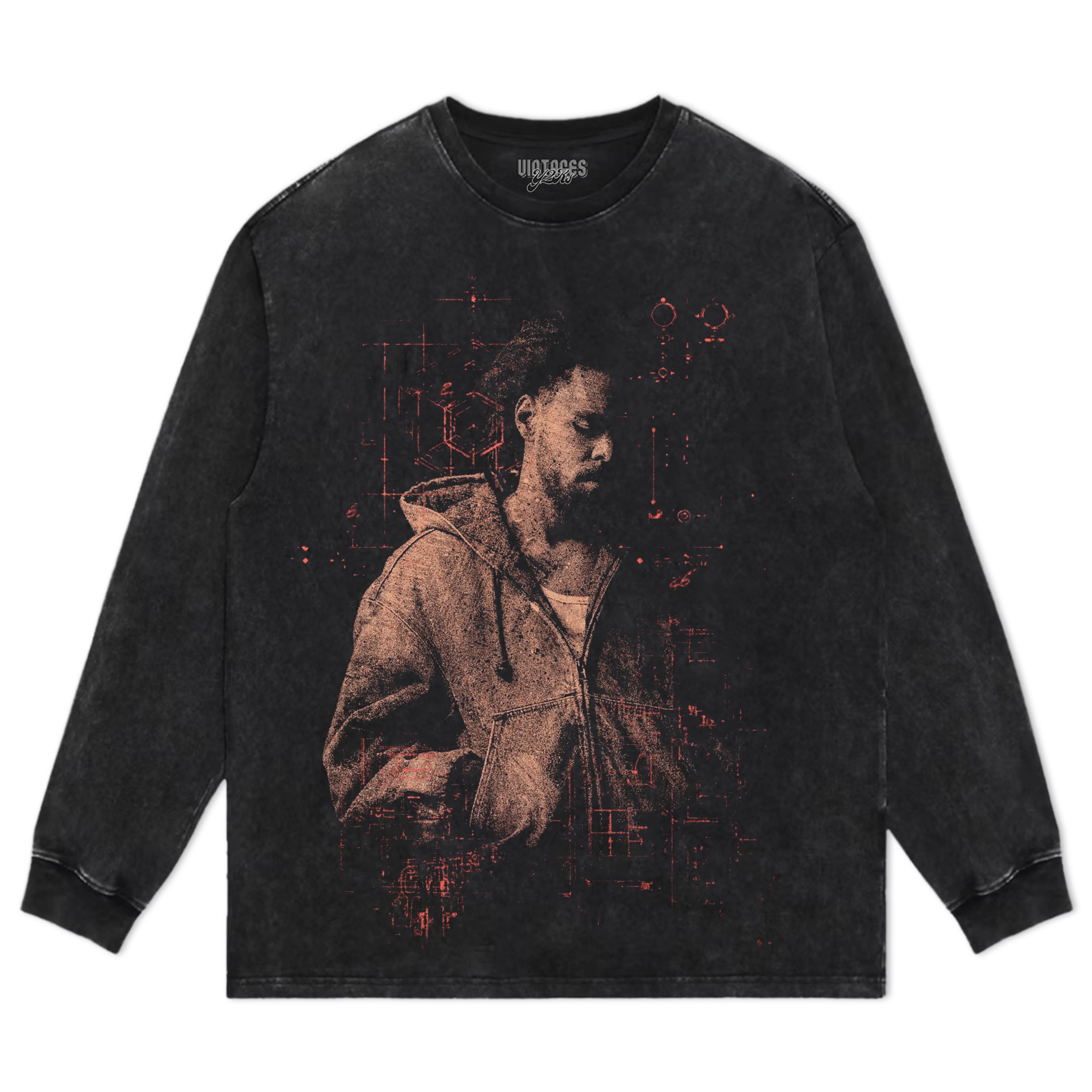 J. COLE - THE FALL OFF TEE & LS & HOODIE