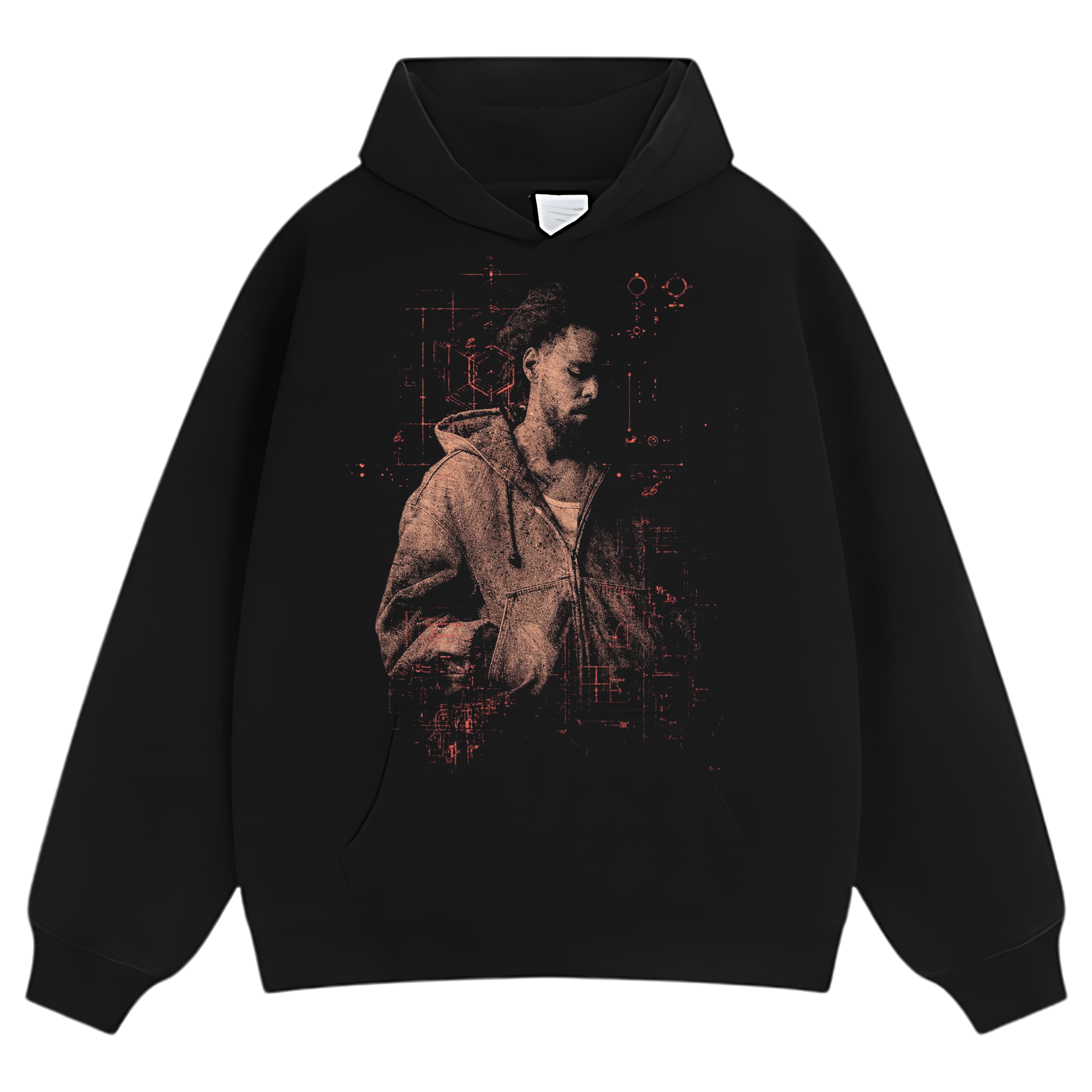 J. COLE - THE FALL OFF TEE & LS & HOODIE