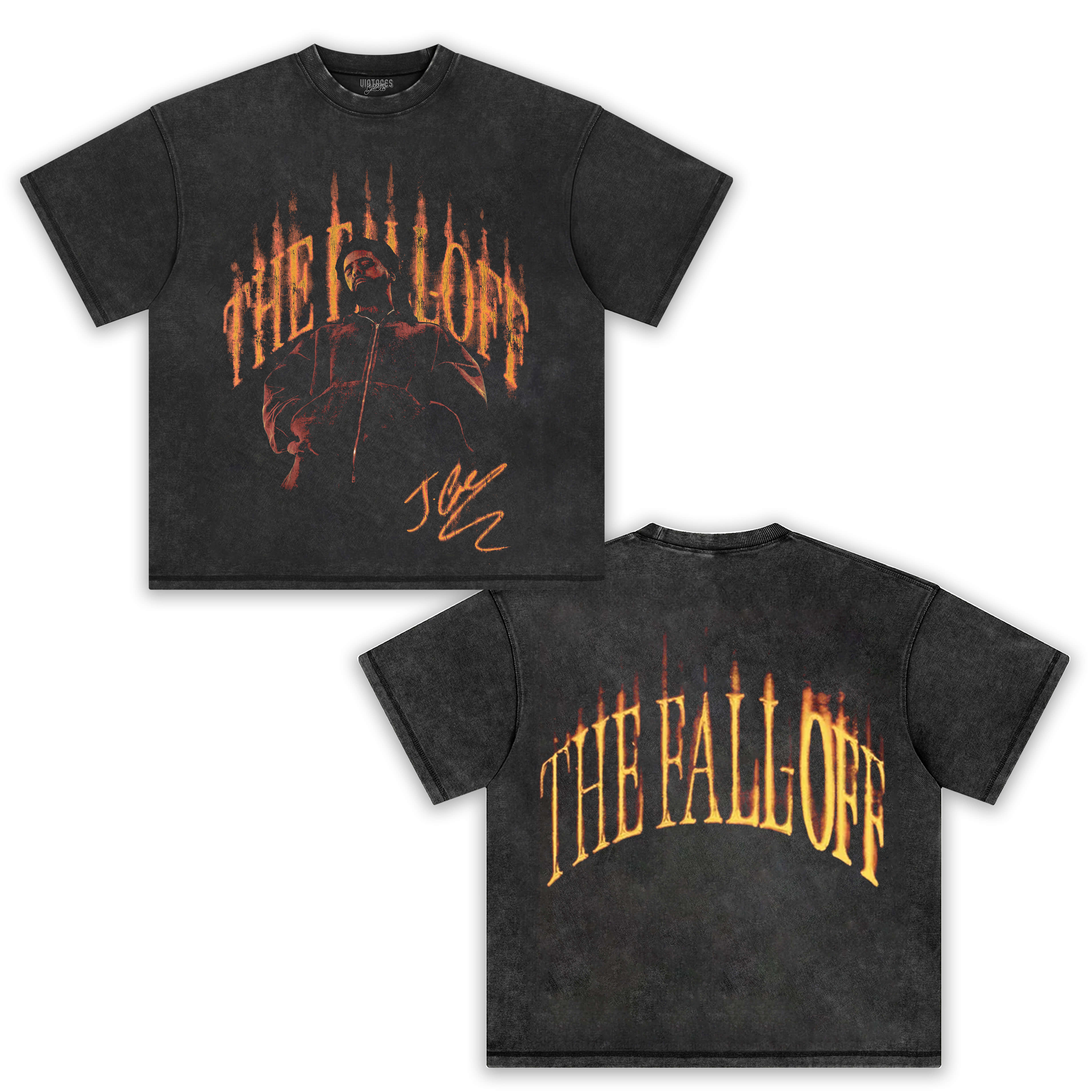J. COLE - THE OFF-SEASON TEE