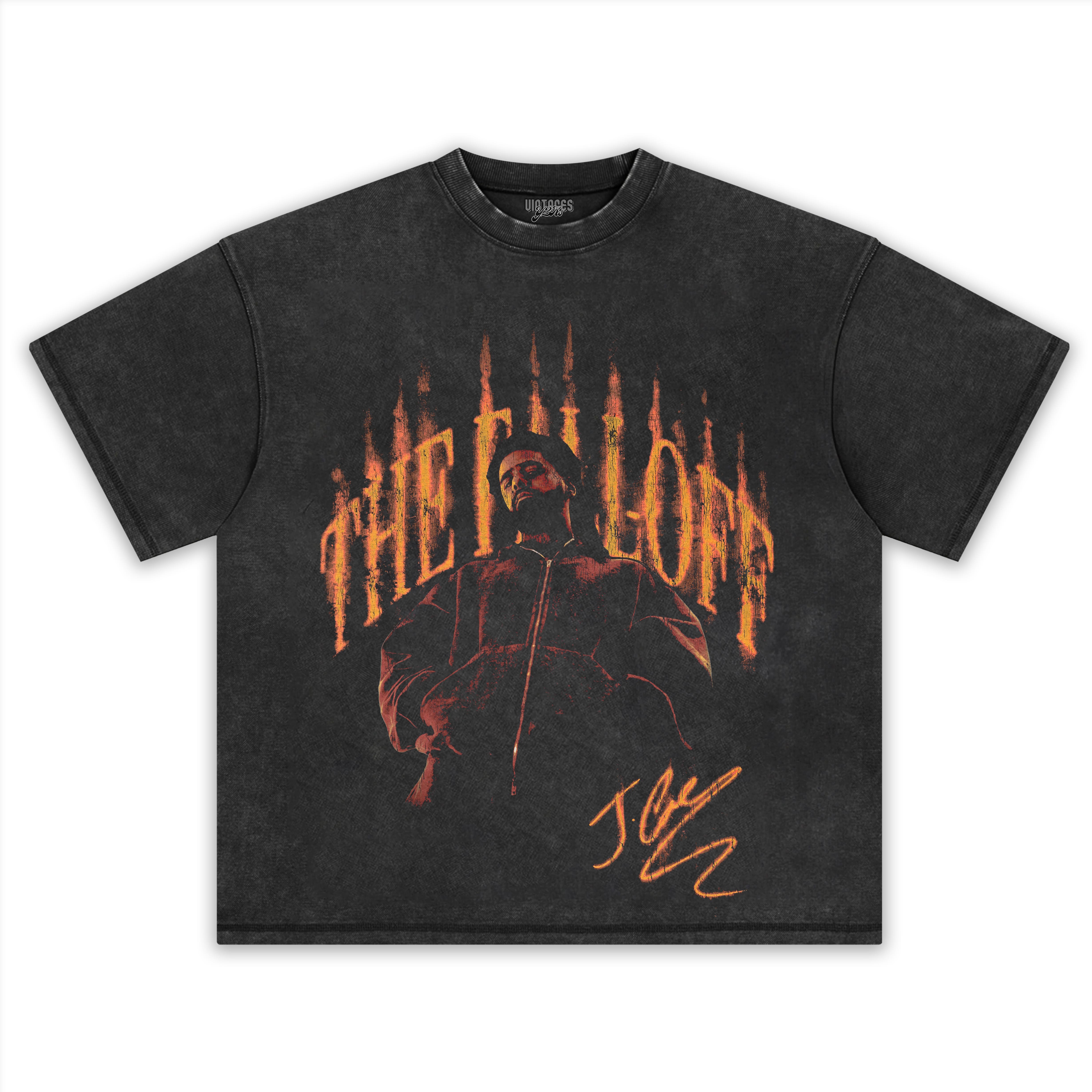 J. COLE - THE OFF-SEASON TEE & LS & HOODIE