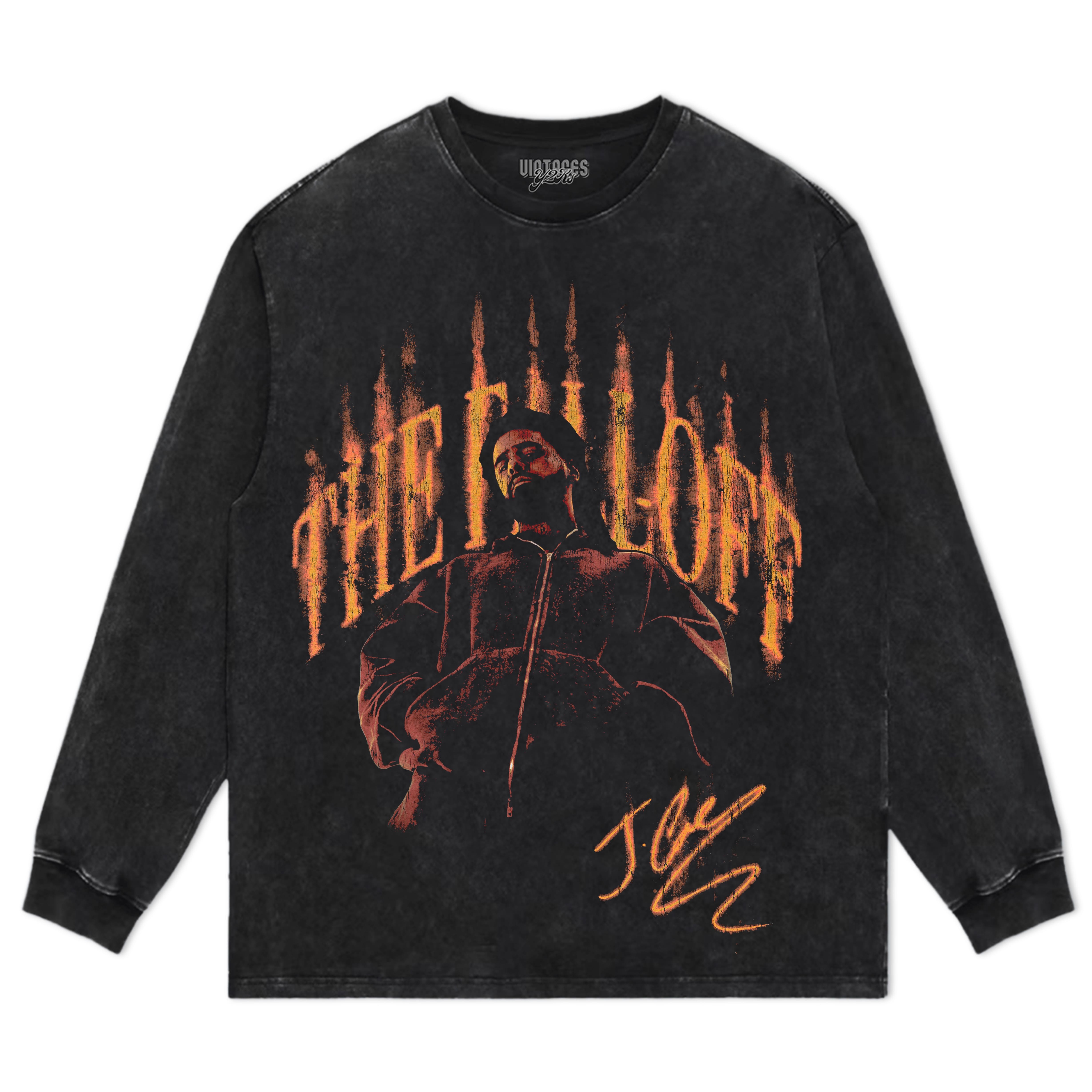 J. COLE - THE OFF-SEASON TEE & LS & HOODIE