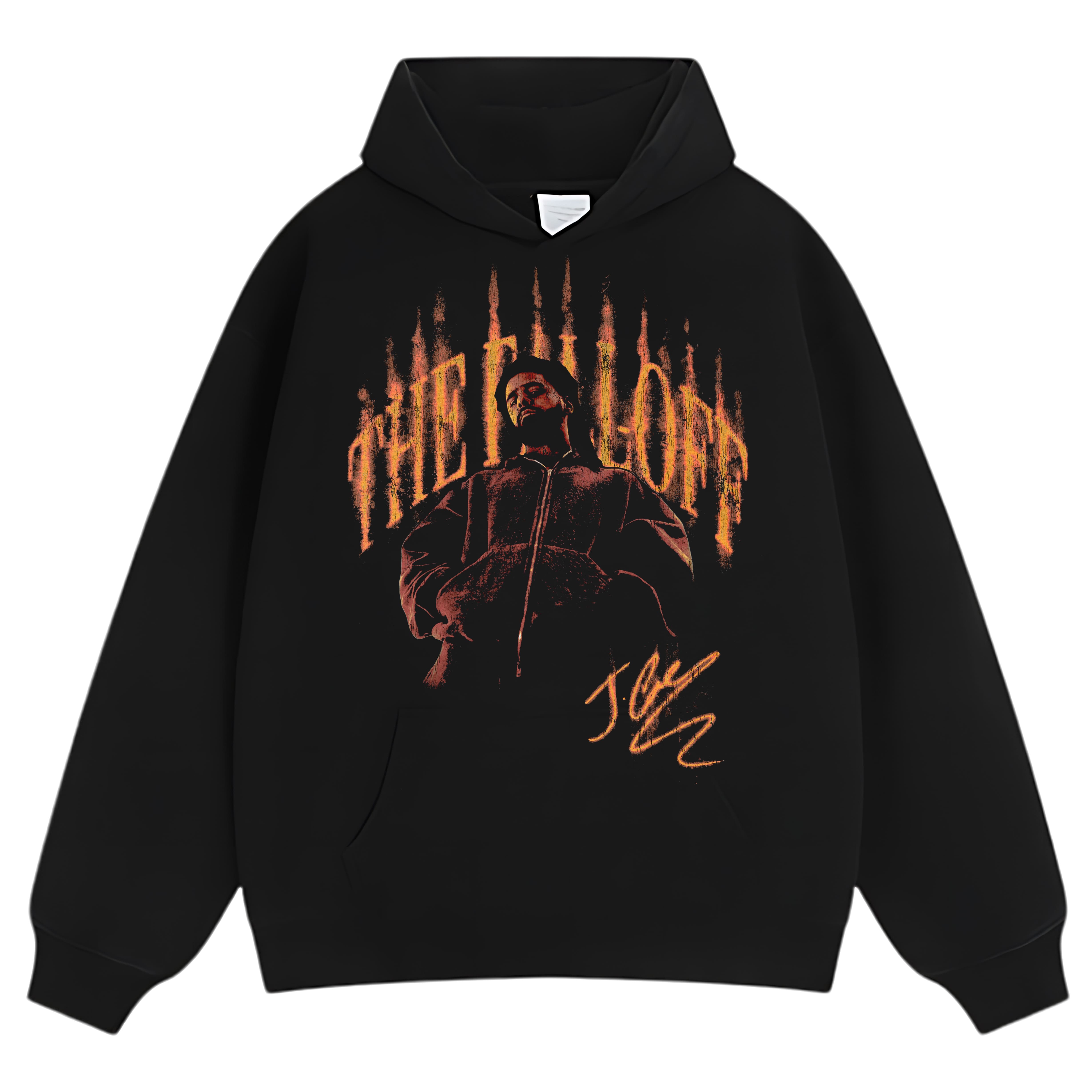 J. COLE - THE OFF-SEASON TEE & LS & HOODIE