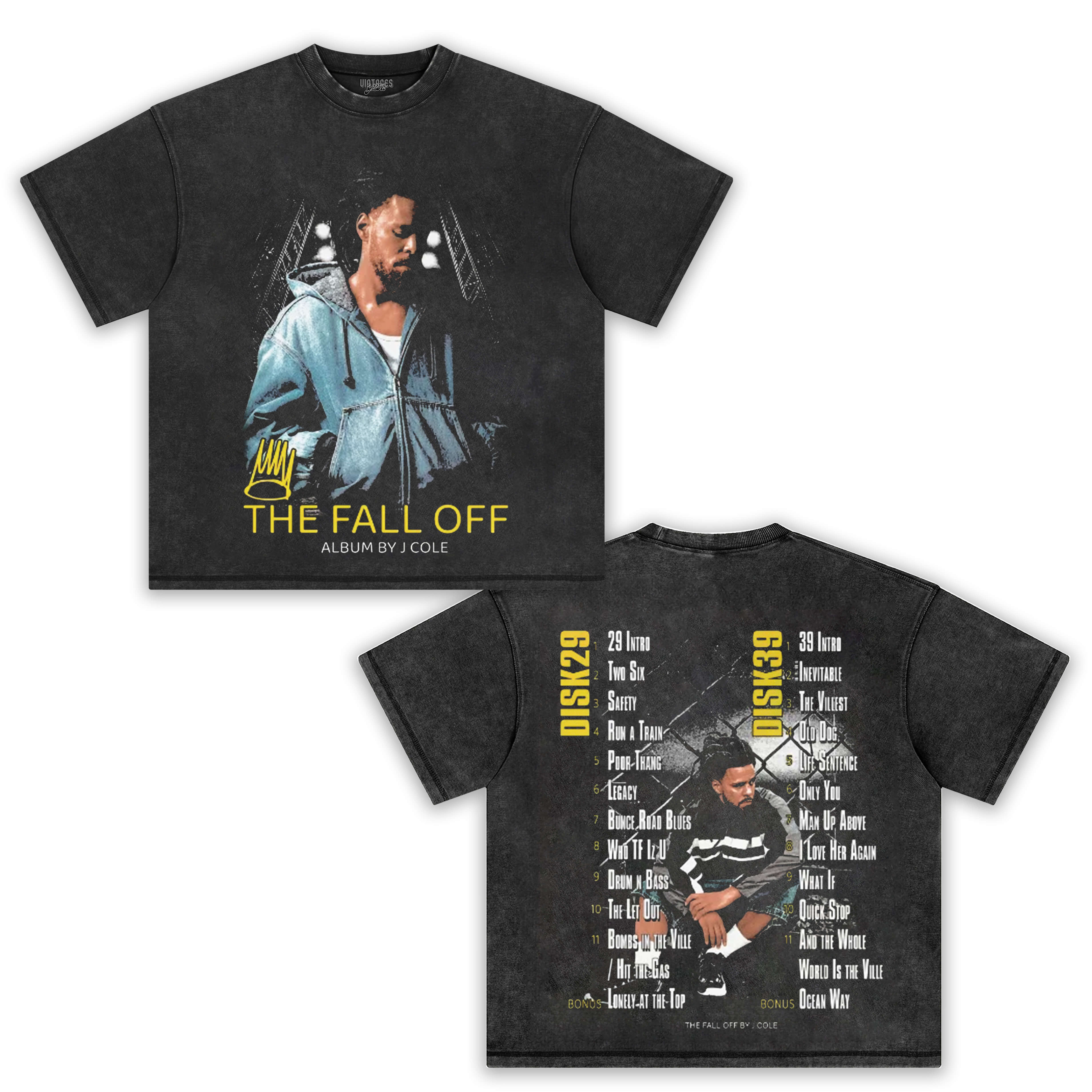 J. COLE 2026 TEE
