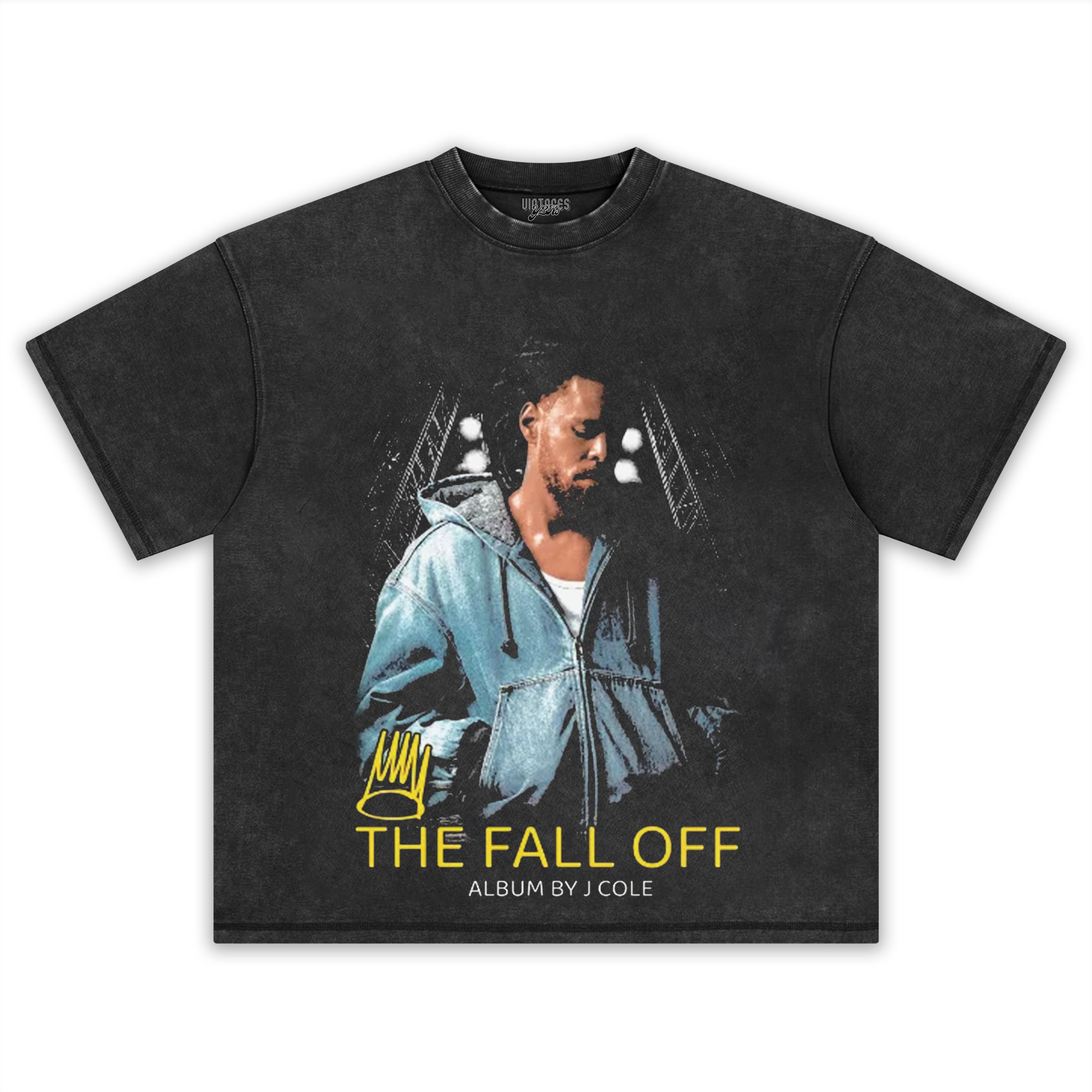 J. COLE 2026 RY TEE & LS & HOODIE