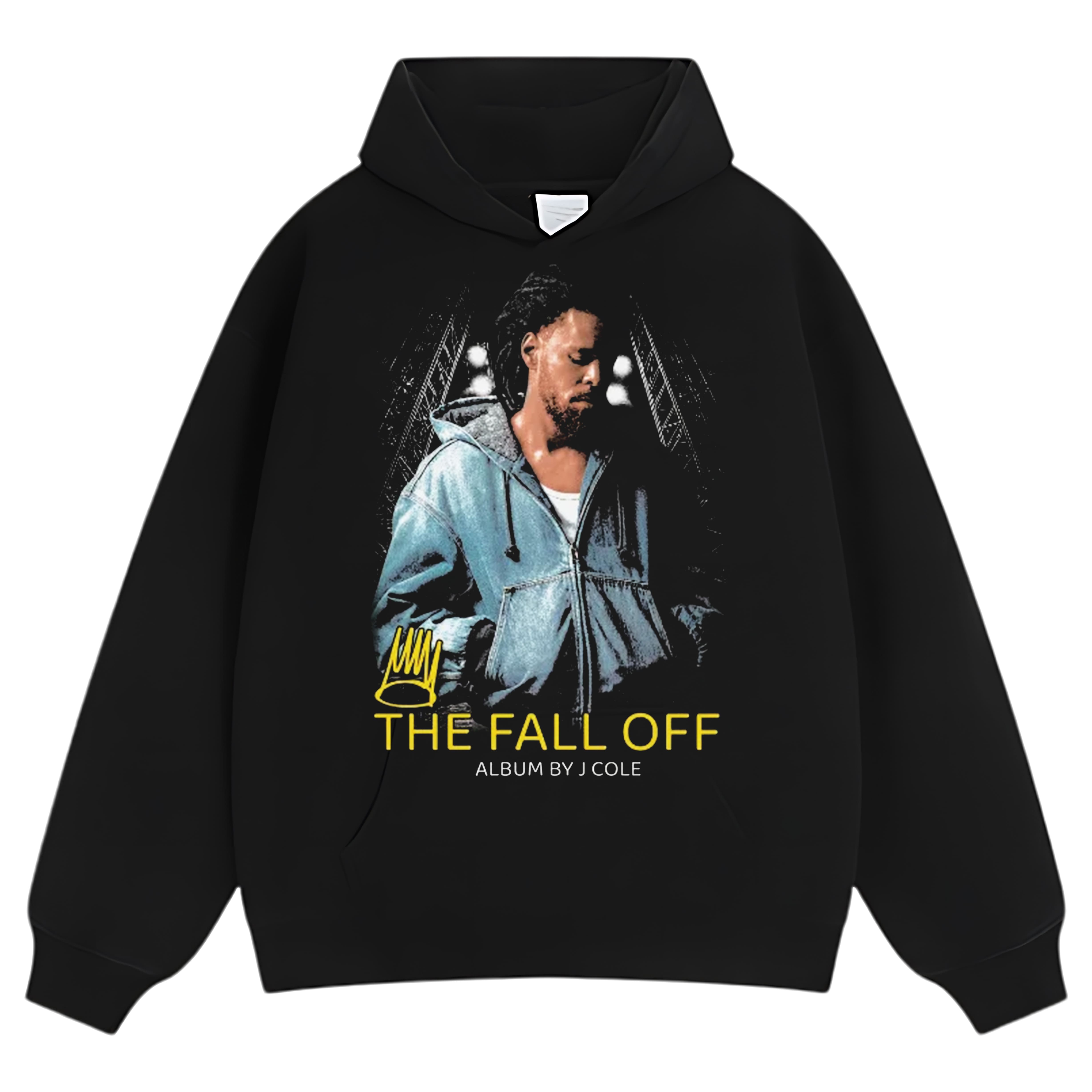 J. COLE 2026 RY TEE & LS & HOODIE