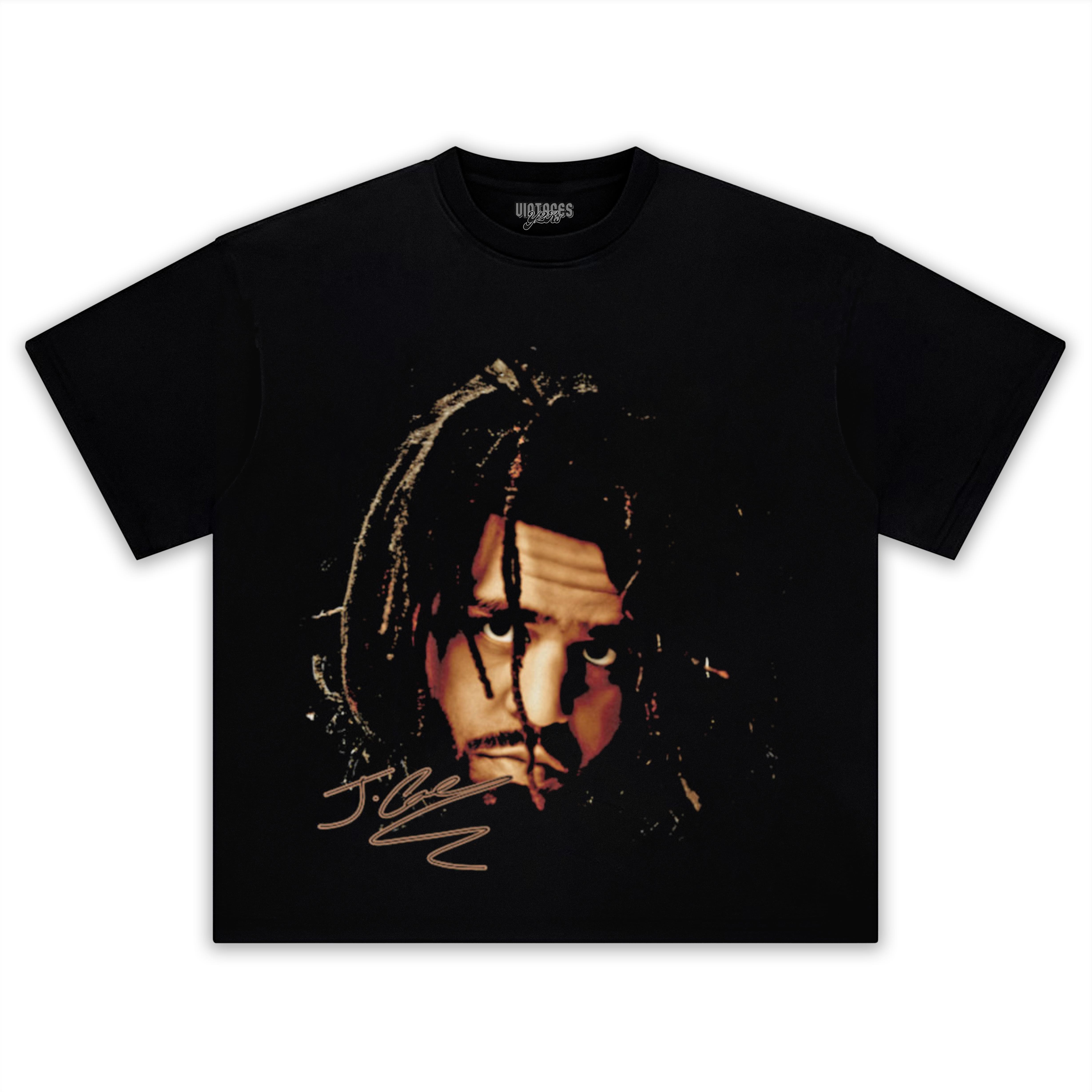 J. COLE BIG FACE NEW TEE & LS & HOODIE