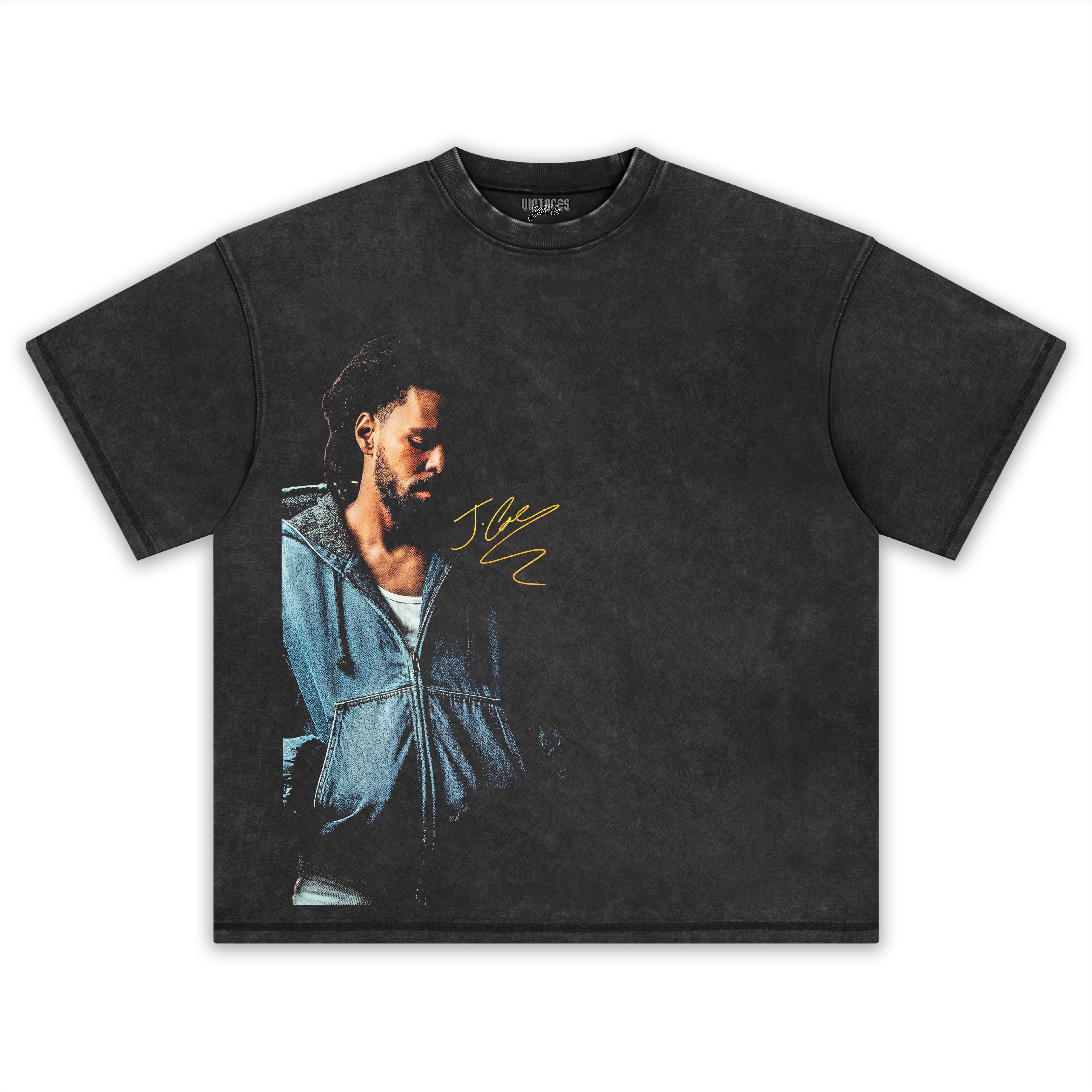 J. COLE FALL OFF SIGNATURE TEE & LS & HOODIE