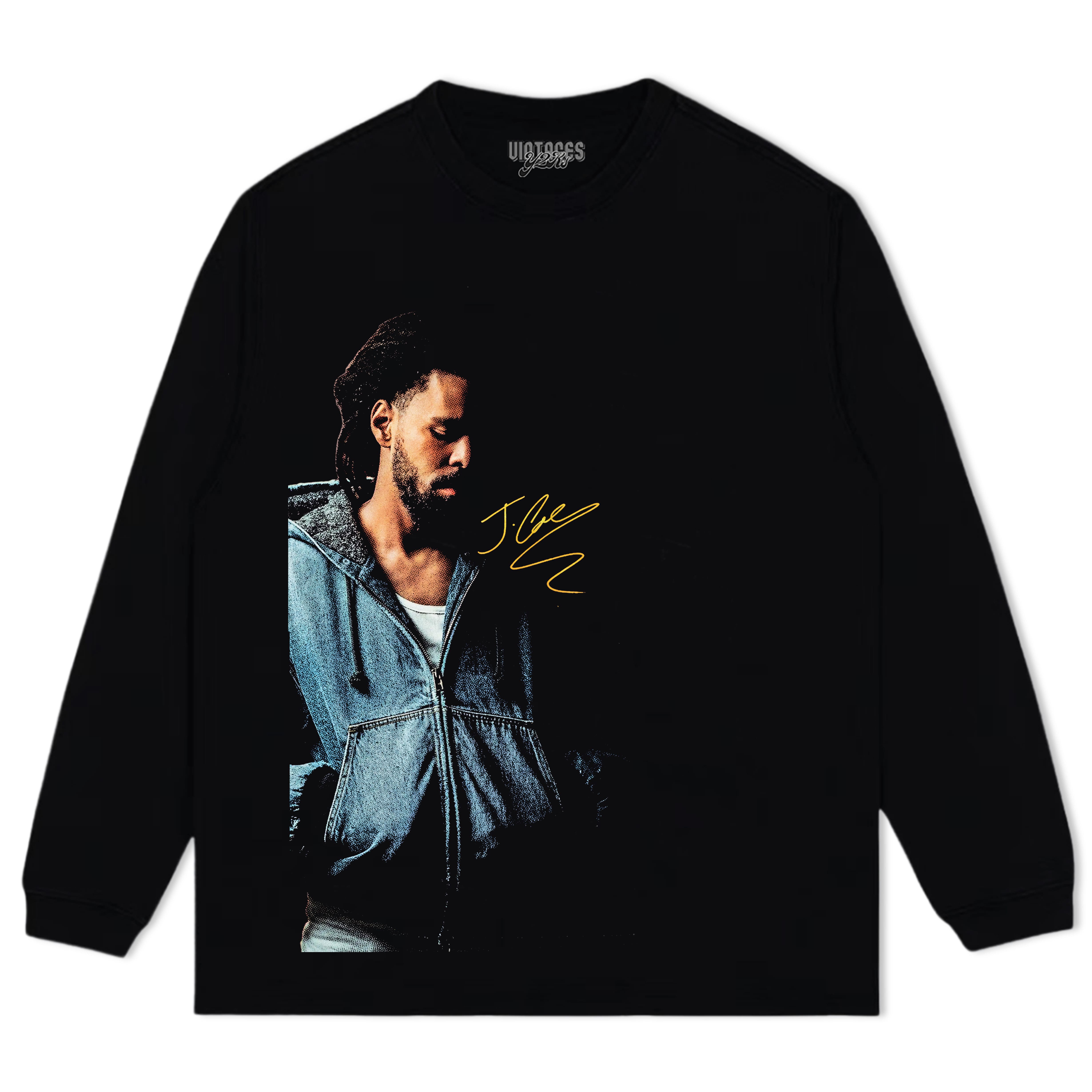 J. COLE FALL OFF SIGNATURE TEE & LS & HOODIE