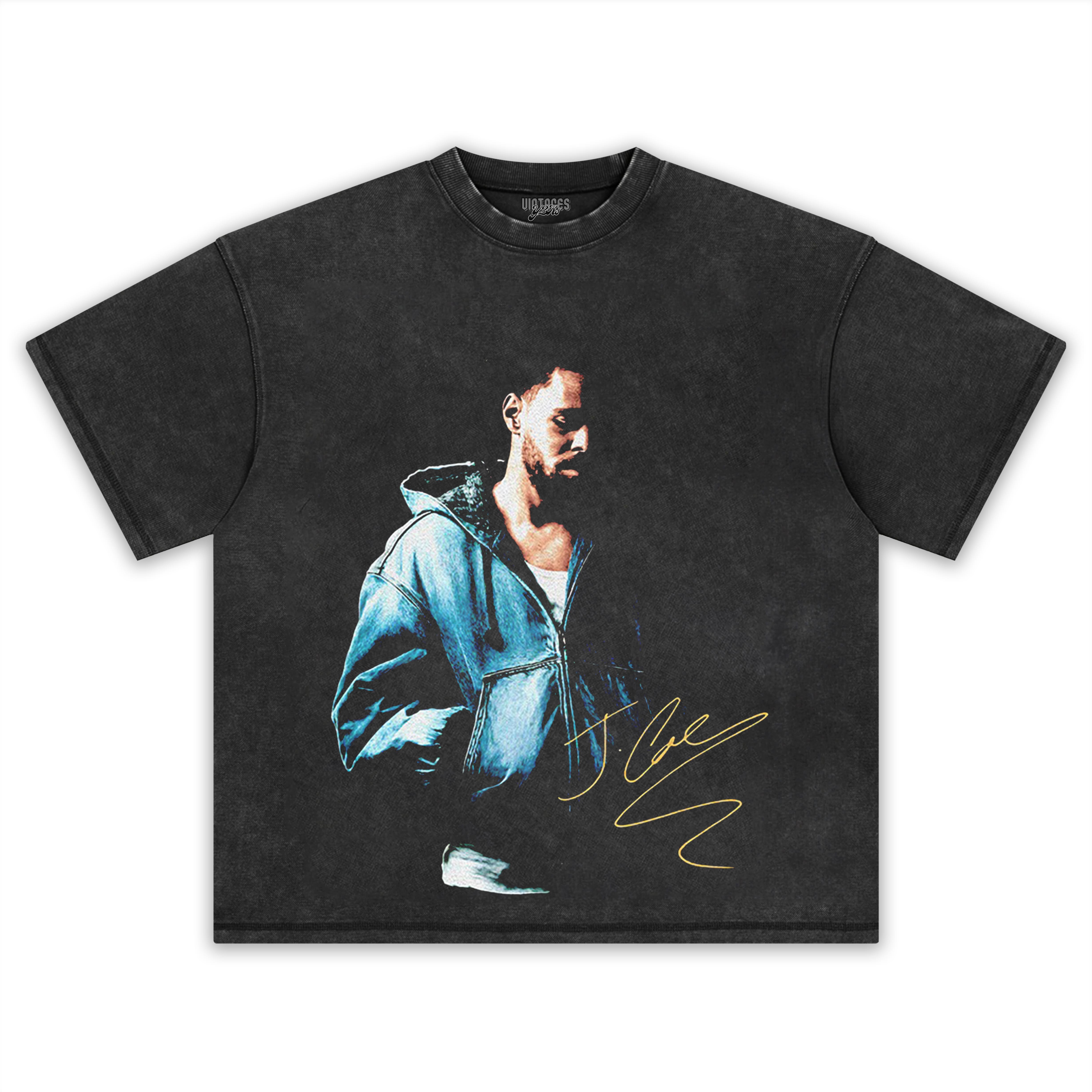 J. COLE FALL OFF SIGNATURE V2 TEE & LS & HOODIE