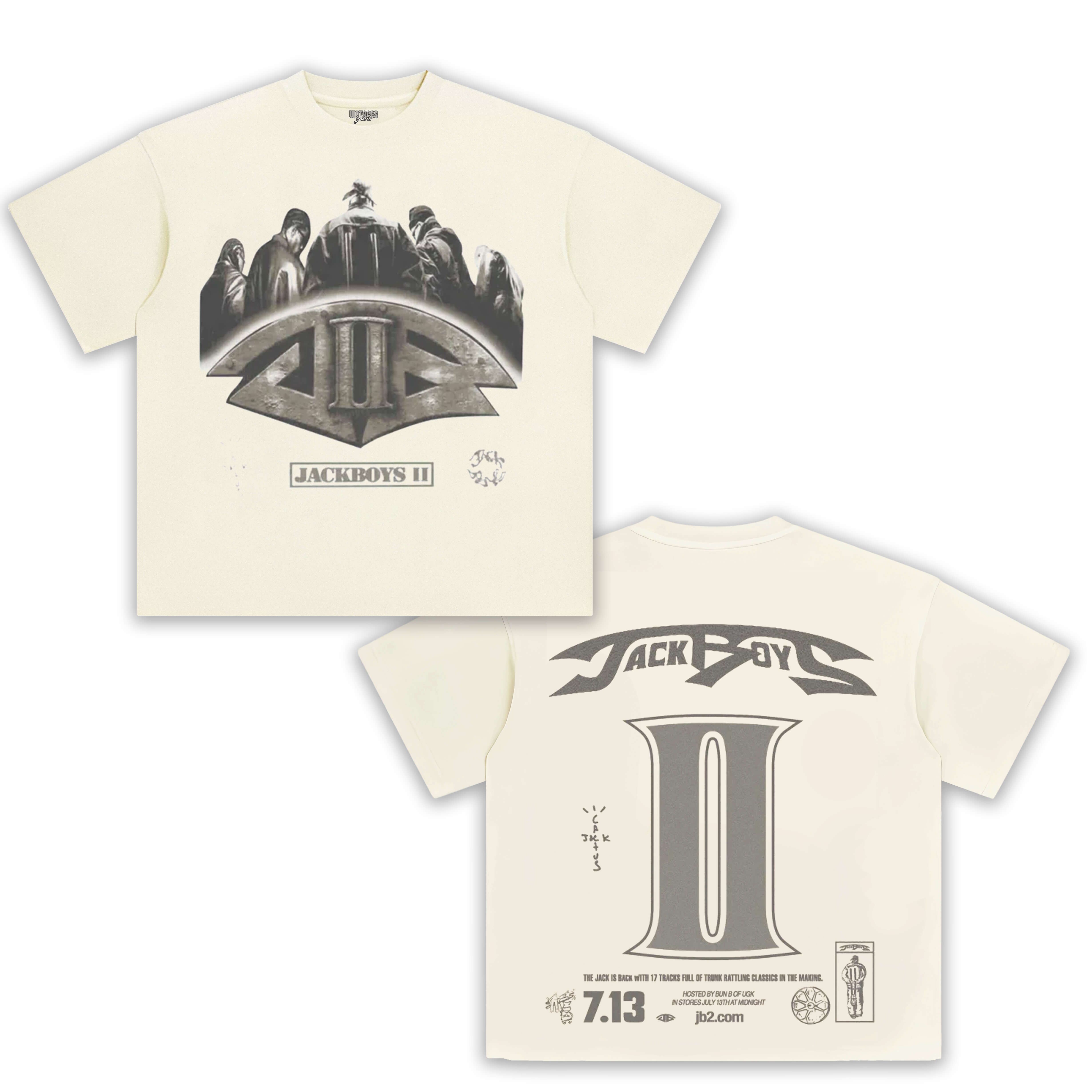 JACKBOYS II V2 TEE