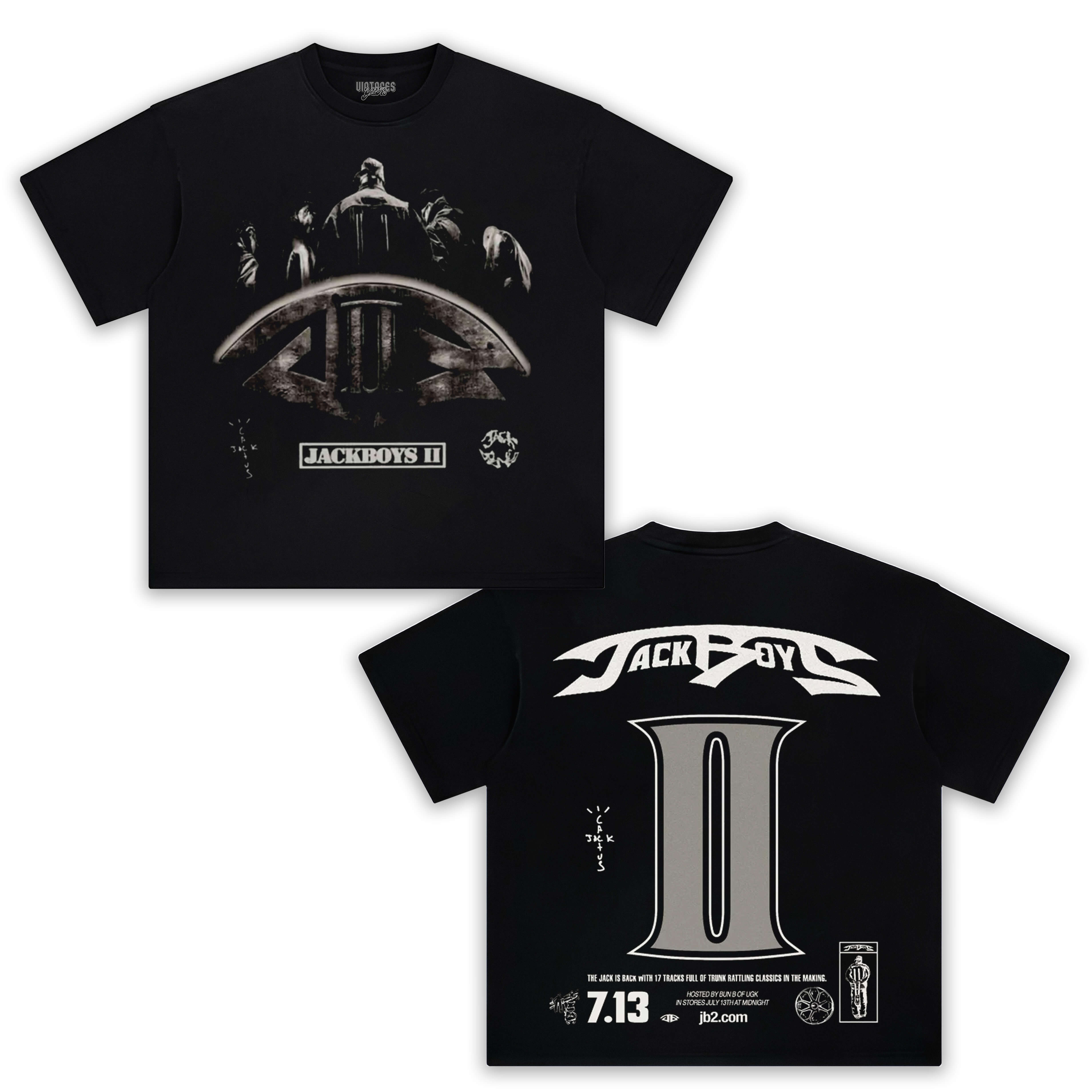 JACKBOYS II V2 TEE