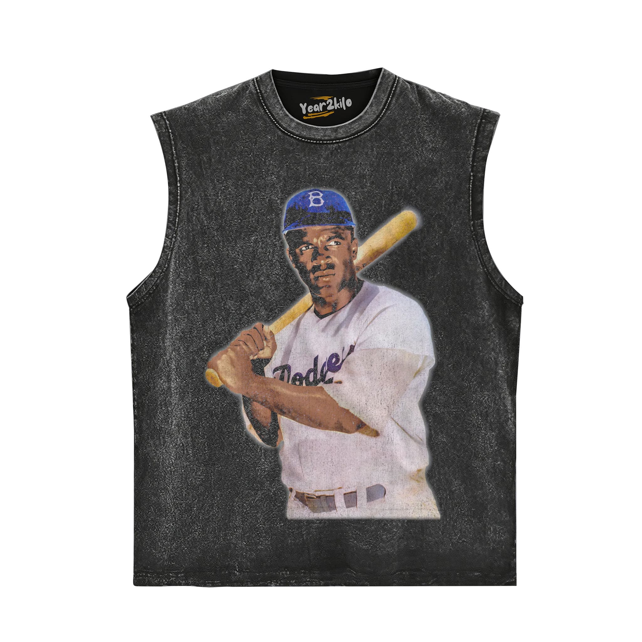 JACKIE MULTI PRINT TANK TOP & TEE & LONG SLEEVE & LAYERED LS & HOODIE
