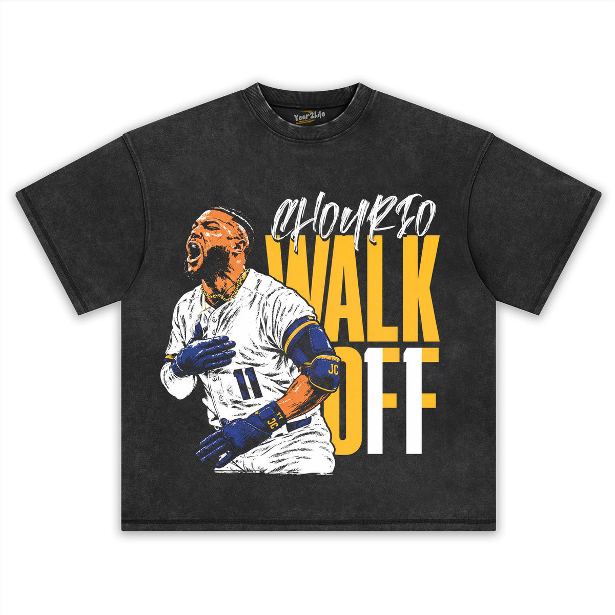 JACKSON CHOURIO TANK TOP & TEE & LONG SLEEVE & LAYERED LS & HOODIE