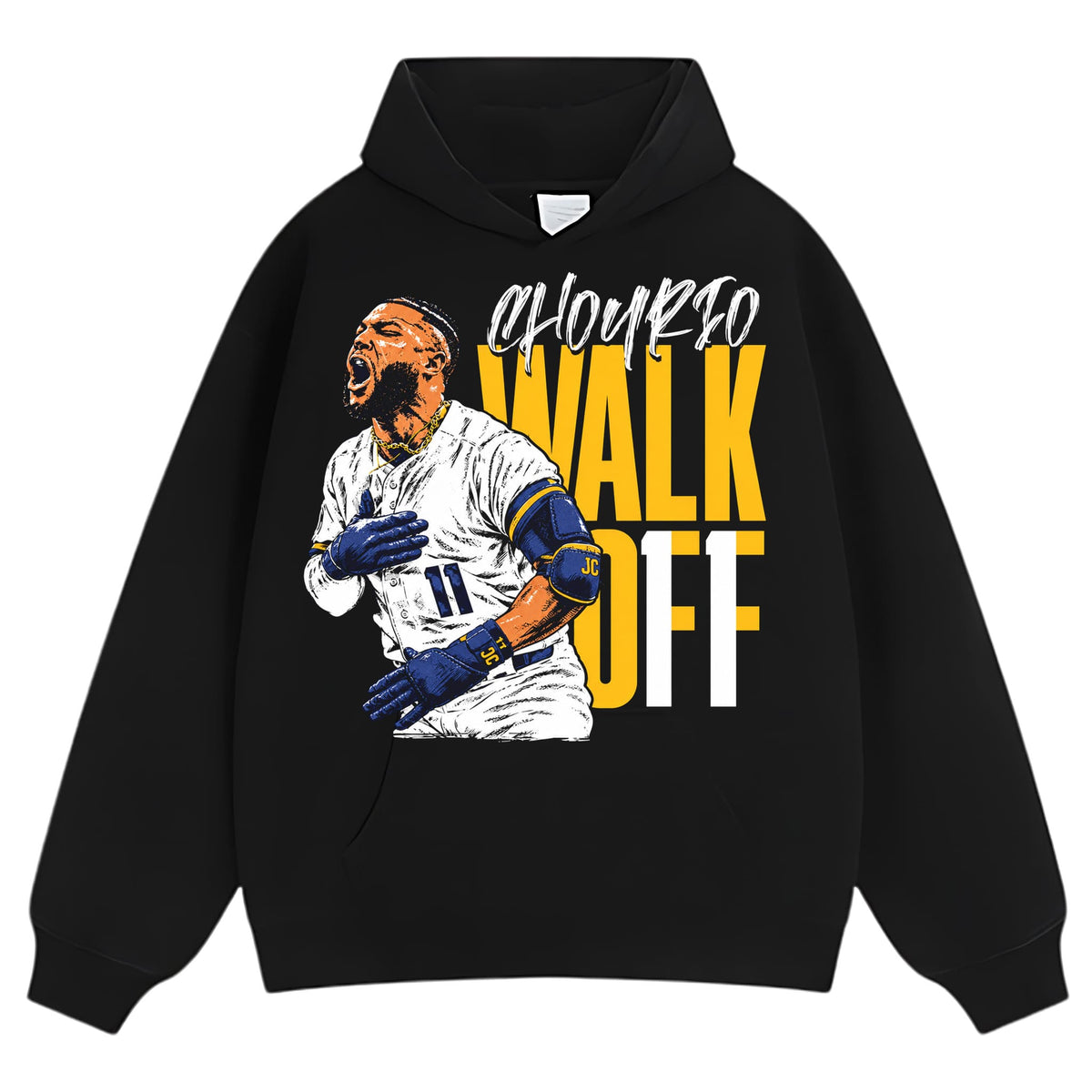 JACKSON CHOURIO TANK TOP & TEE & LONG SLEEVE & LAYERED LS & HOODIE