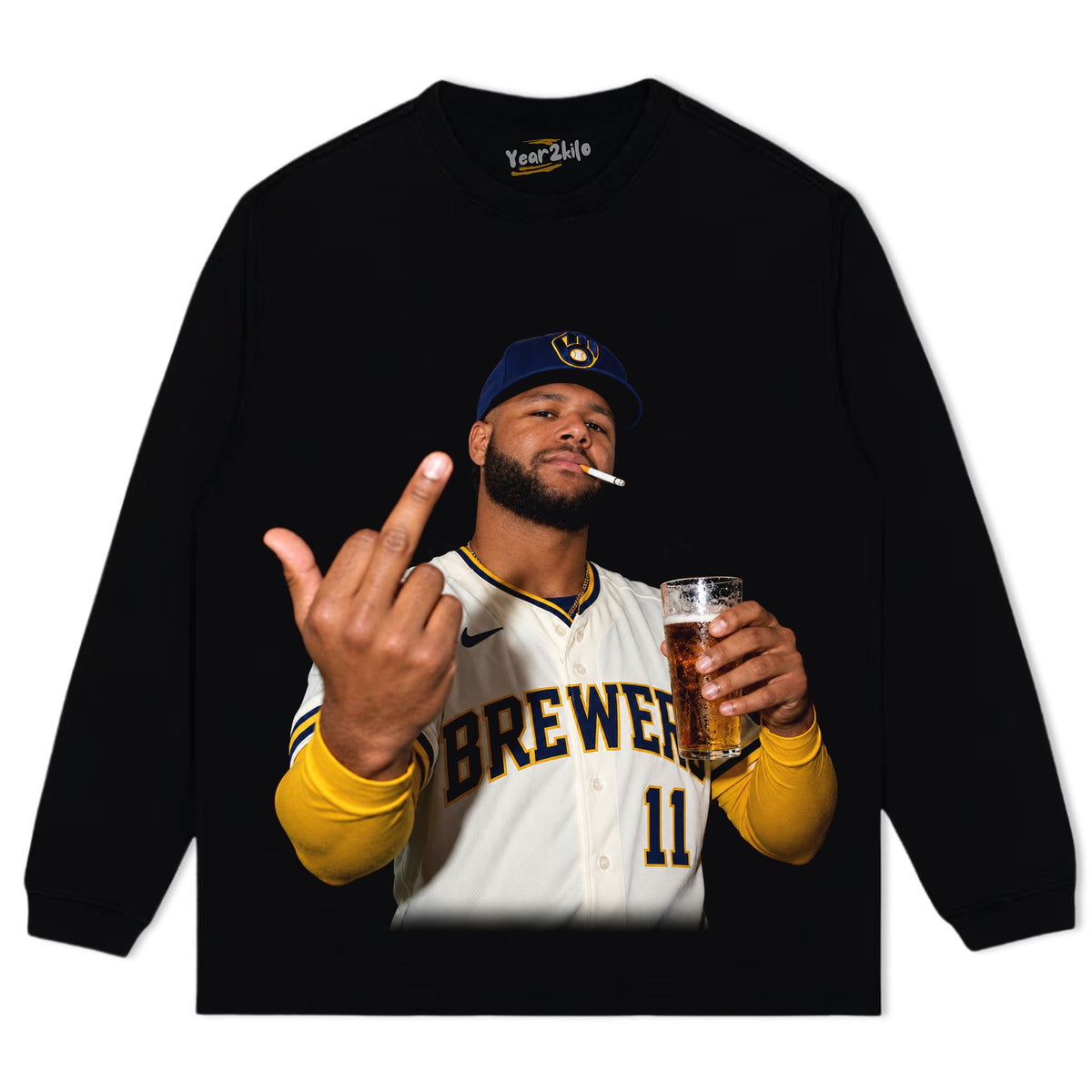 JACKSON CHOURIO V5 TANK TOP & TEE & LONG SLEEVE & LAYERED LS & HOODIE
