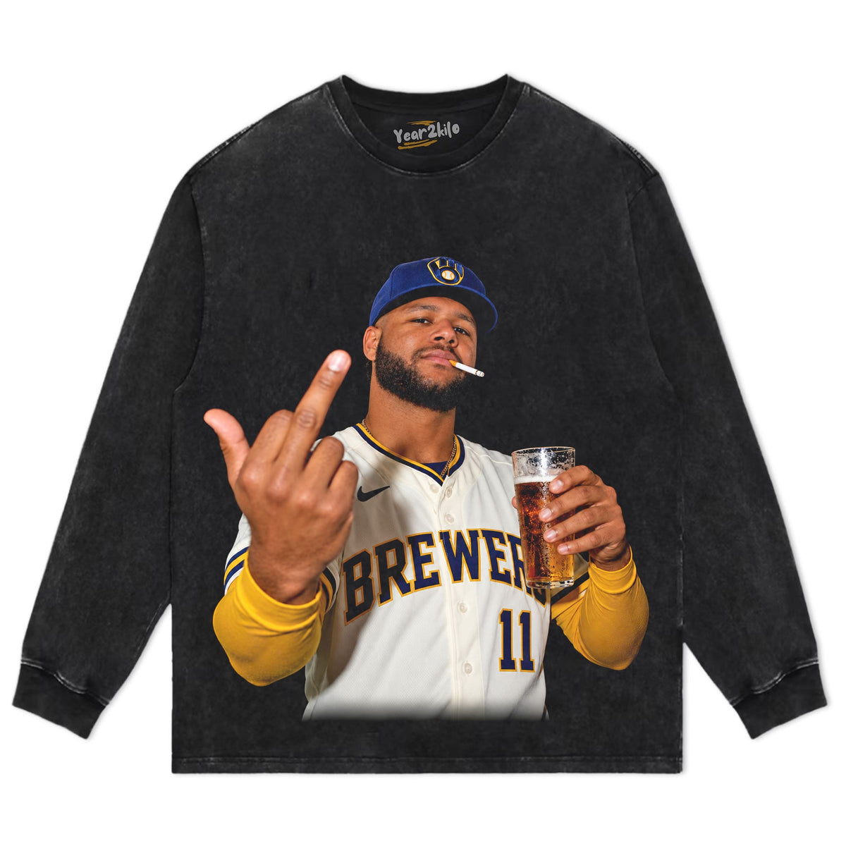 JACKSON CHOURIO V5 TANK TOP & TEE & LONG SLEEVE & LAYERED LS & HOODIE