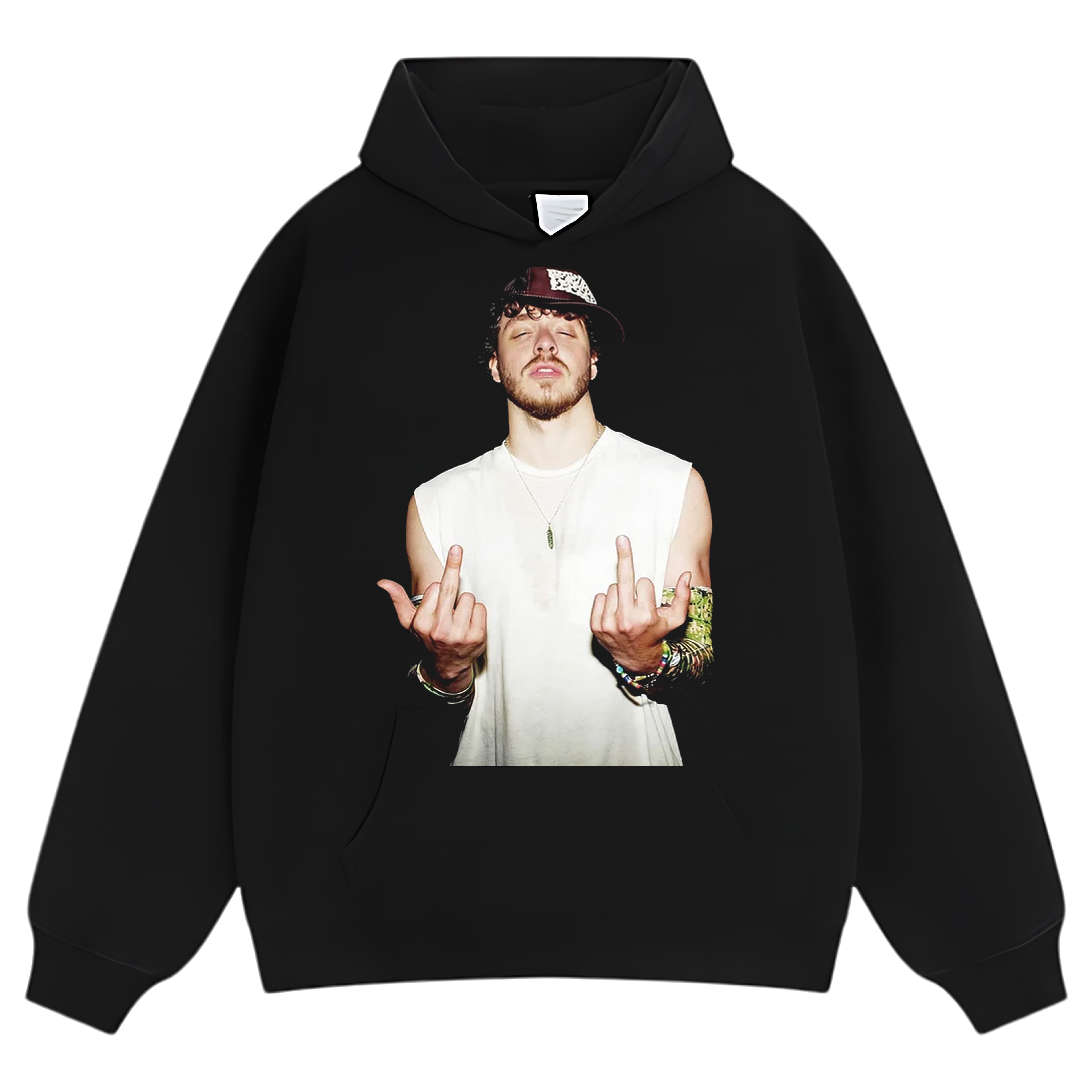 JACK HARLOW TANK TOP & TEE & LONG SLEEVE & LAYERED LS & HOODIE