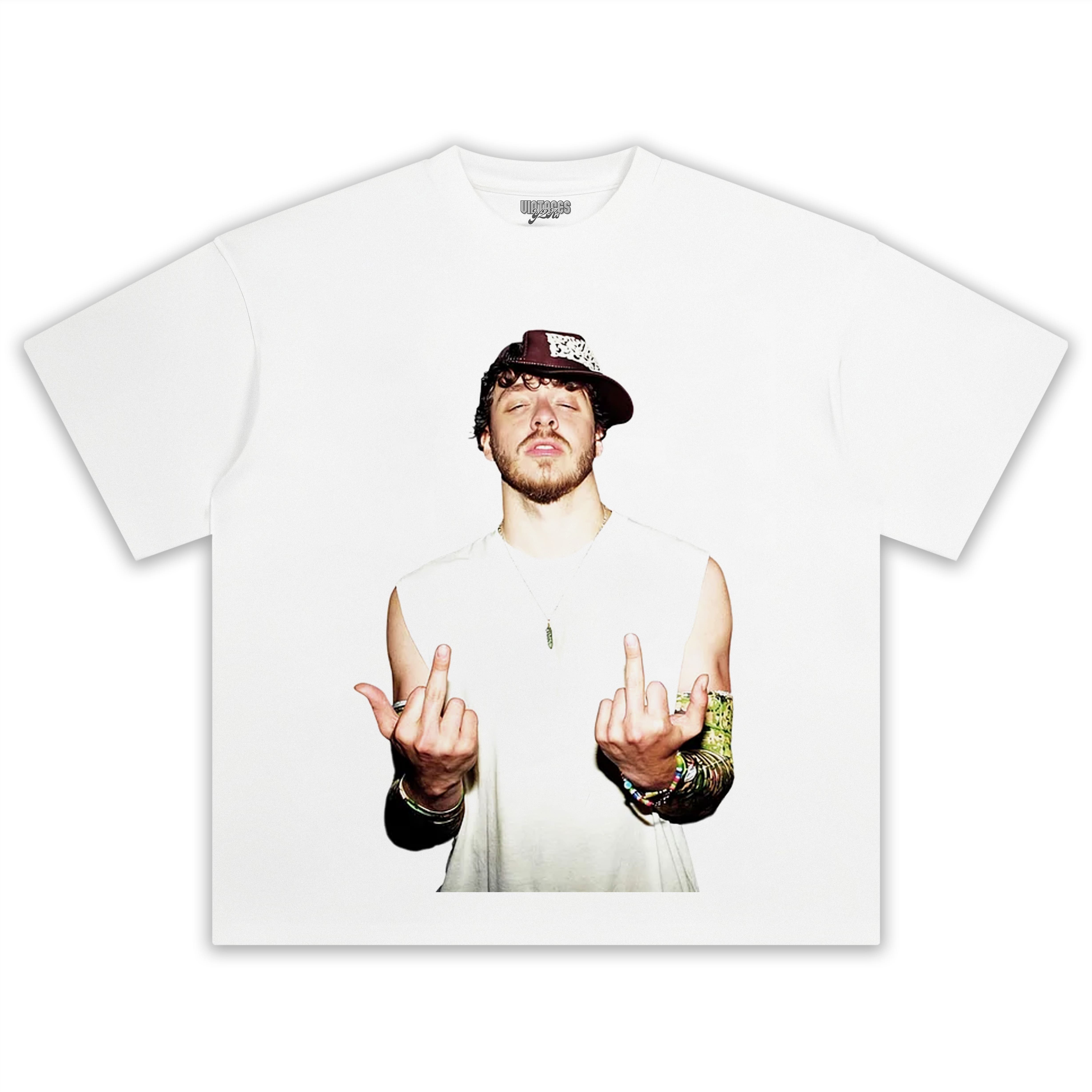 JACK HARLOW TANK TOP & TEE & LONG SLEEVE & LAYERED LS & HOODIE