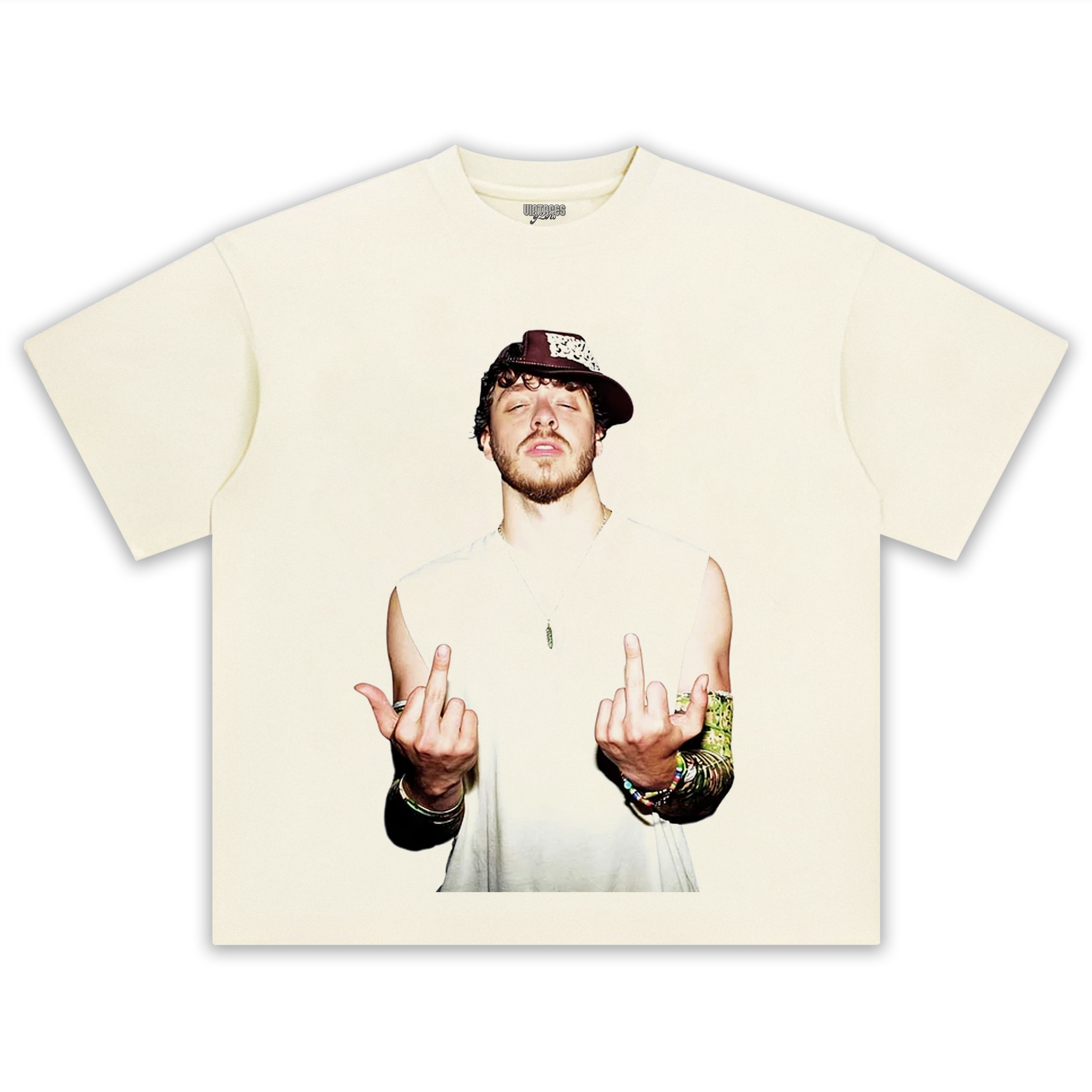 JACK HARLOW TANK TOP & TEE & LONG SLEEVE & LAYERED LS & HOODIE