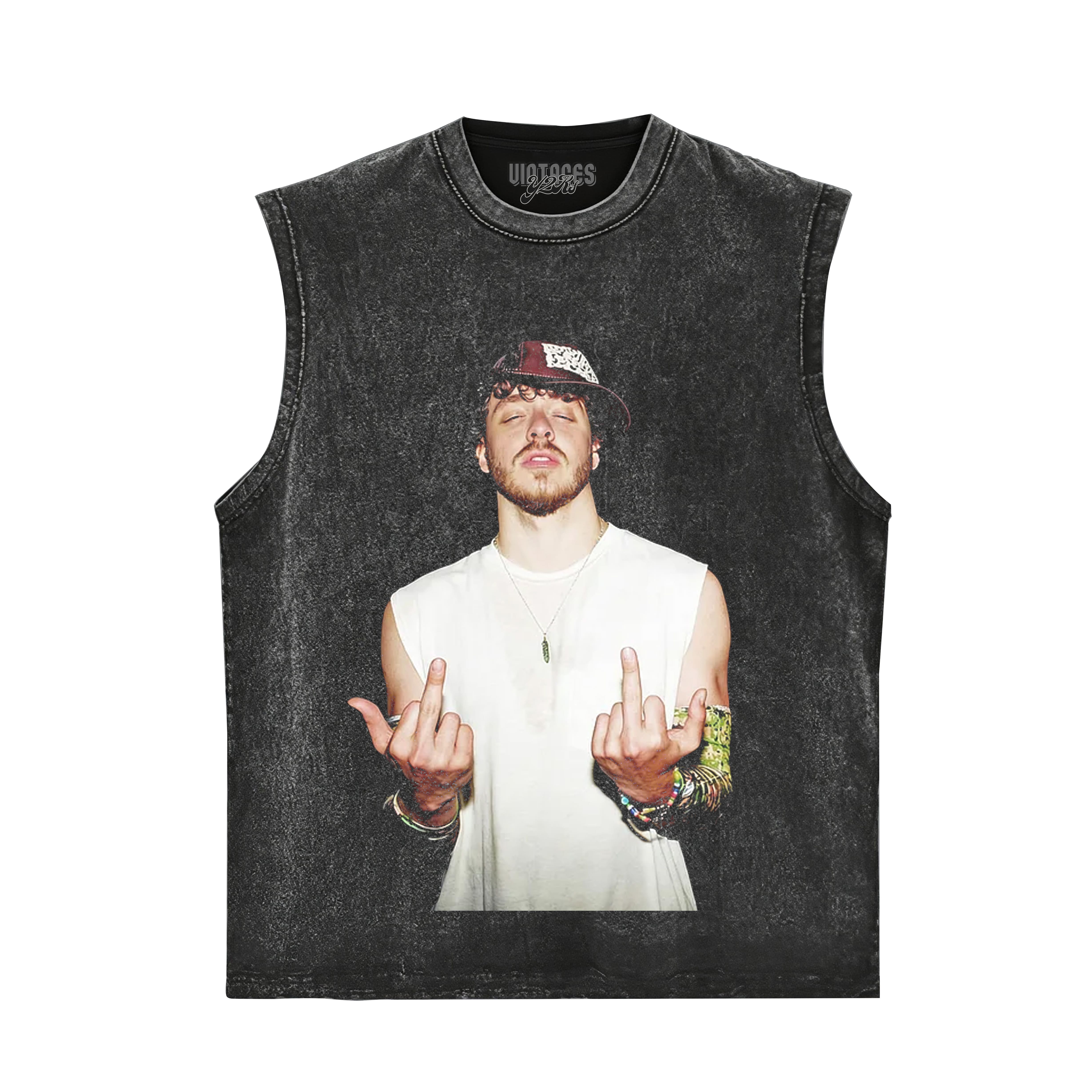JACK HARLOW TANK TOP & TEE & LONG SLEEVE & LAYERED LS & HOODIE