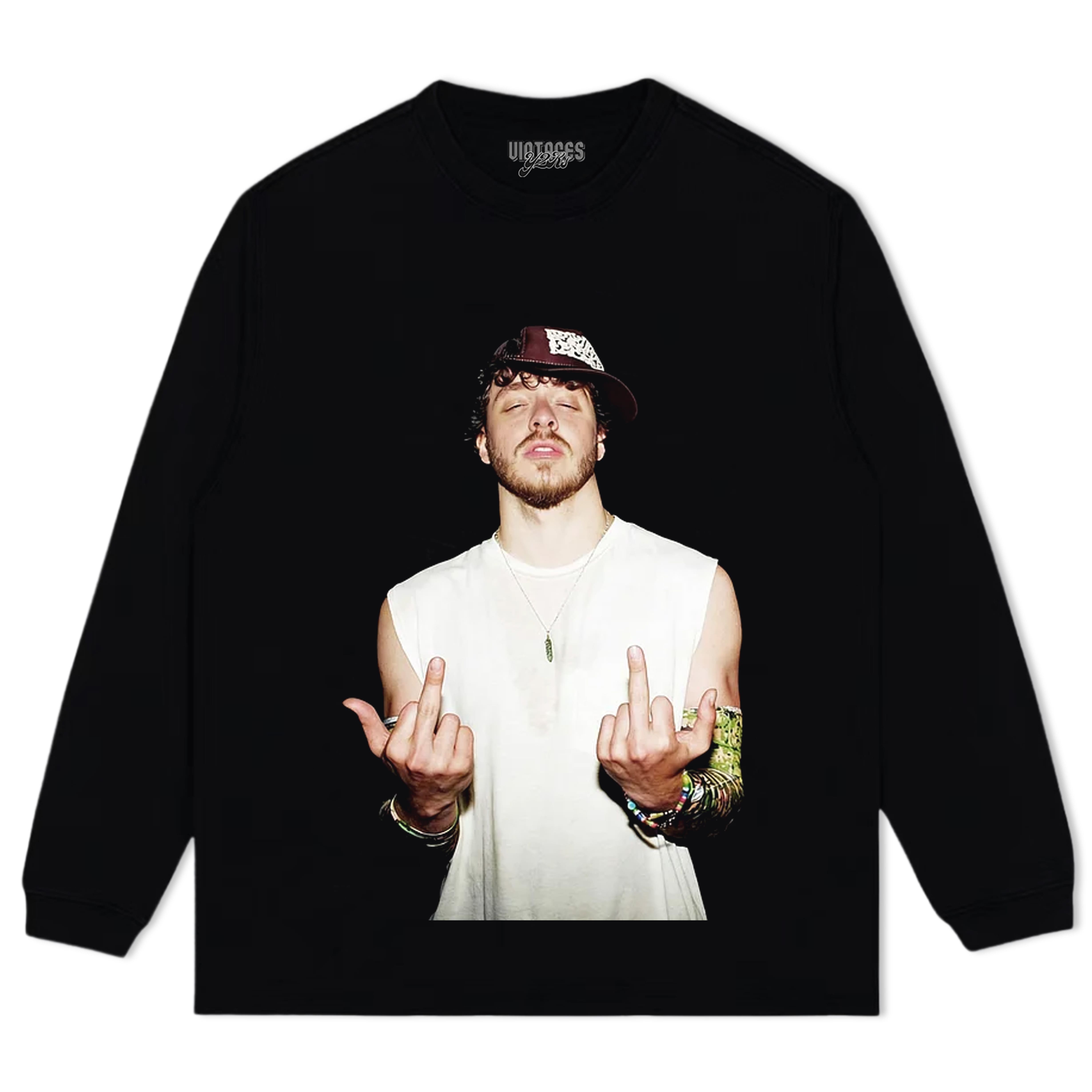 JACK HARLOW TANK TOP & TEE & LONG SLEEVE & LAYERED LS & HOODIE