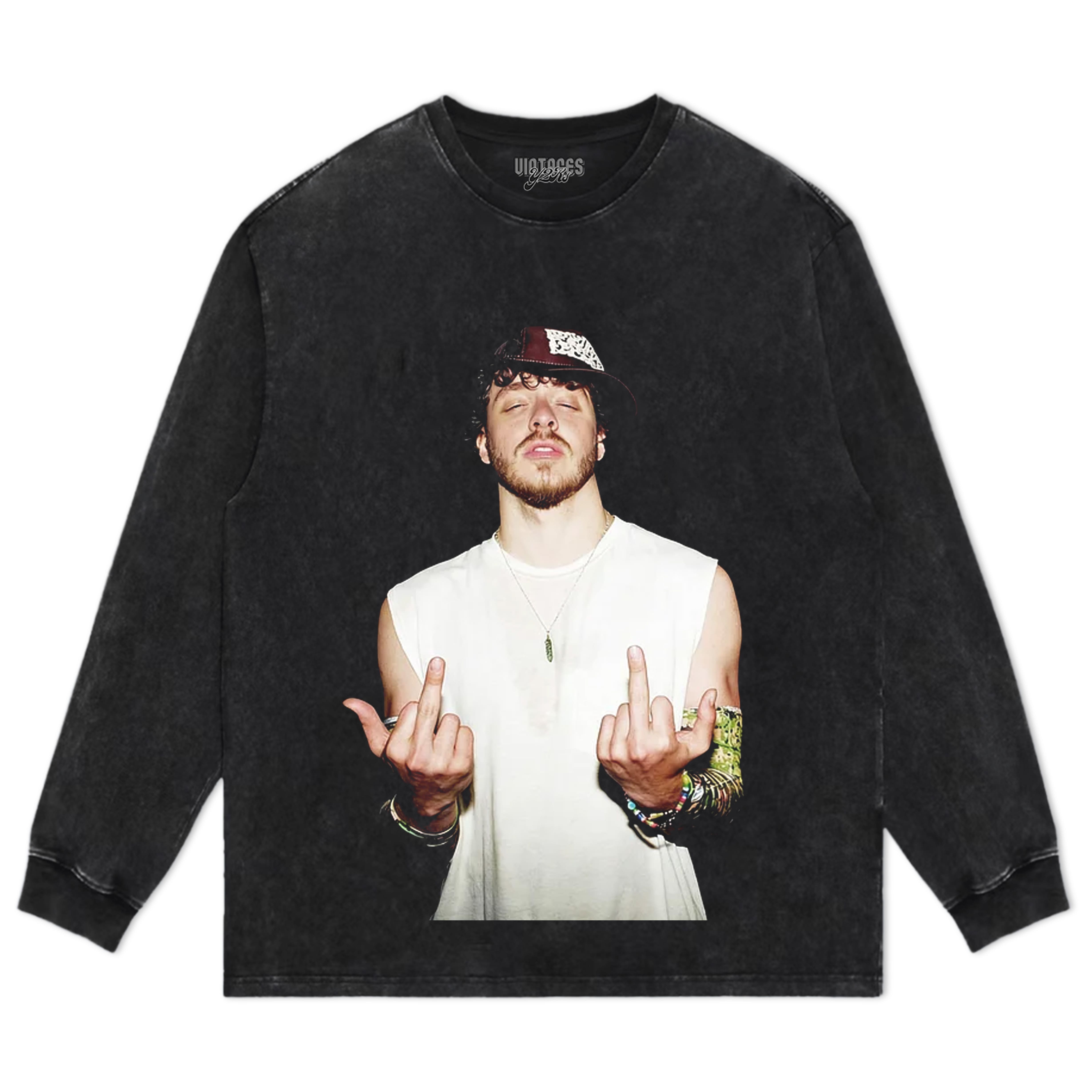 JACK HARLOW TANK TOP & TEE & LONG SLEEVE & LAYERED LS & HOODIE
