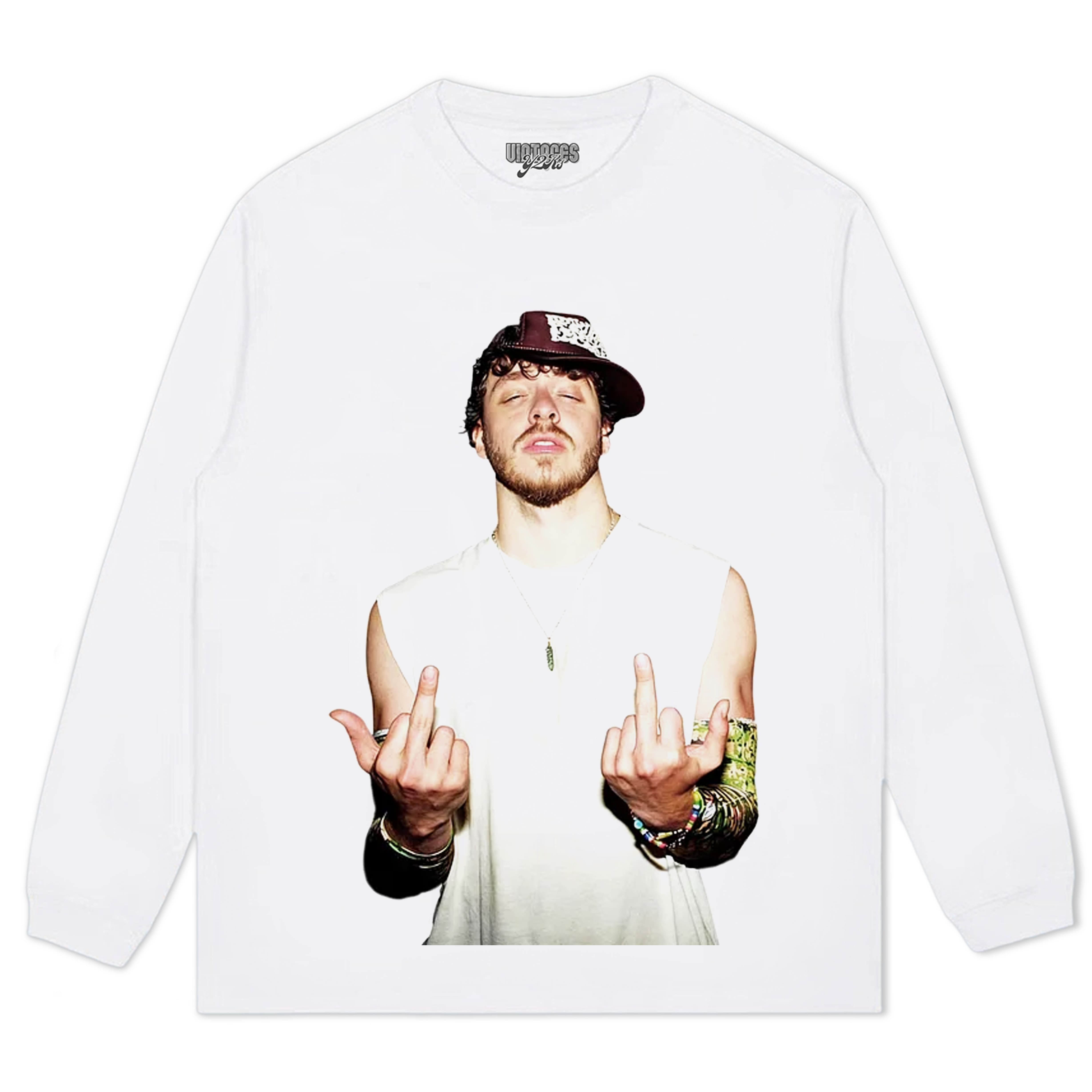 JACK HARLOW TANK TOP & TEE & LONG SLEEVE & LAYERED LS & HOODIE