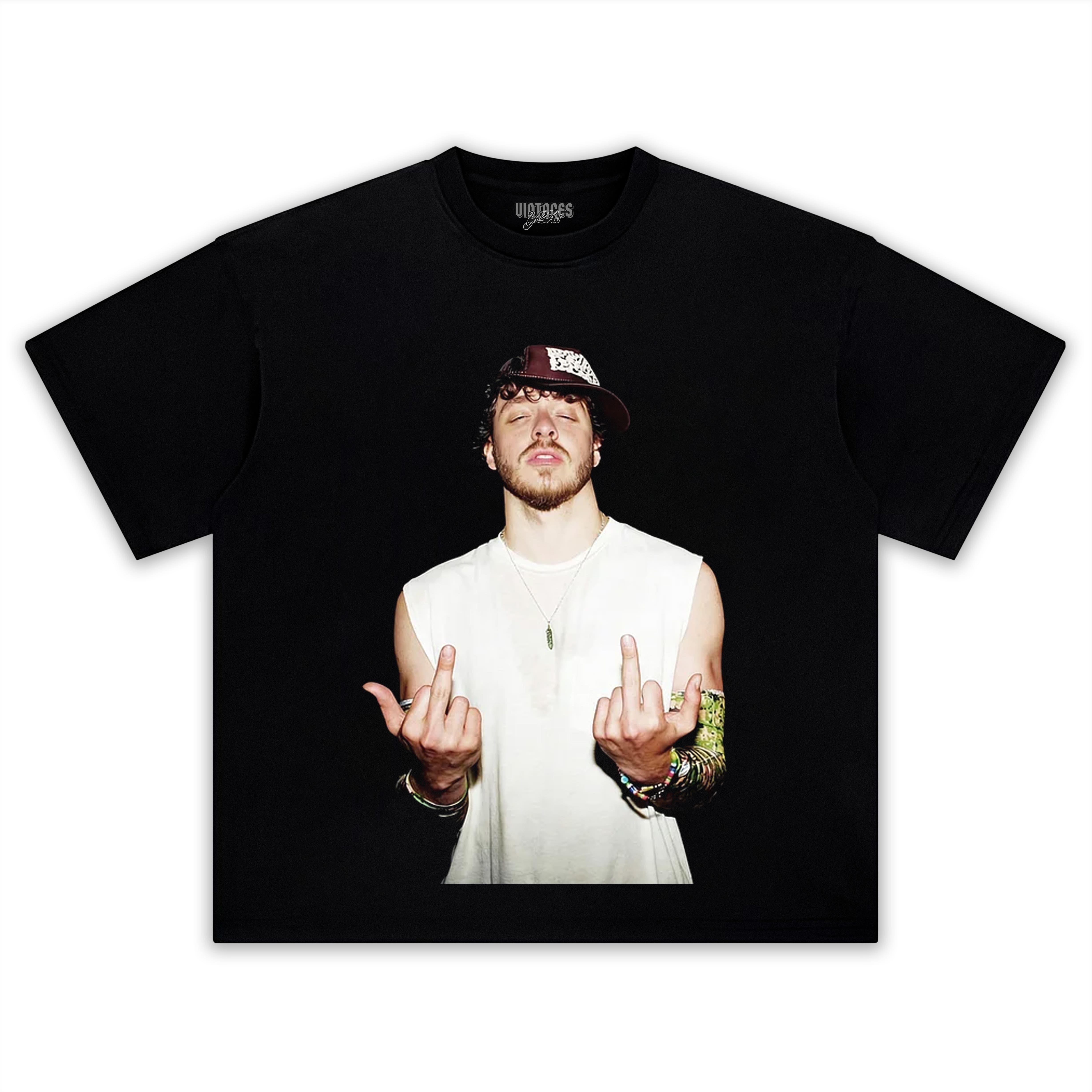 JACK HARLOW TANK TOP & TEE & LONG SLEEVE & LAYERED LS & HOODIE