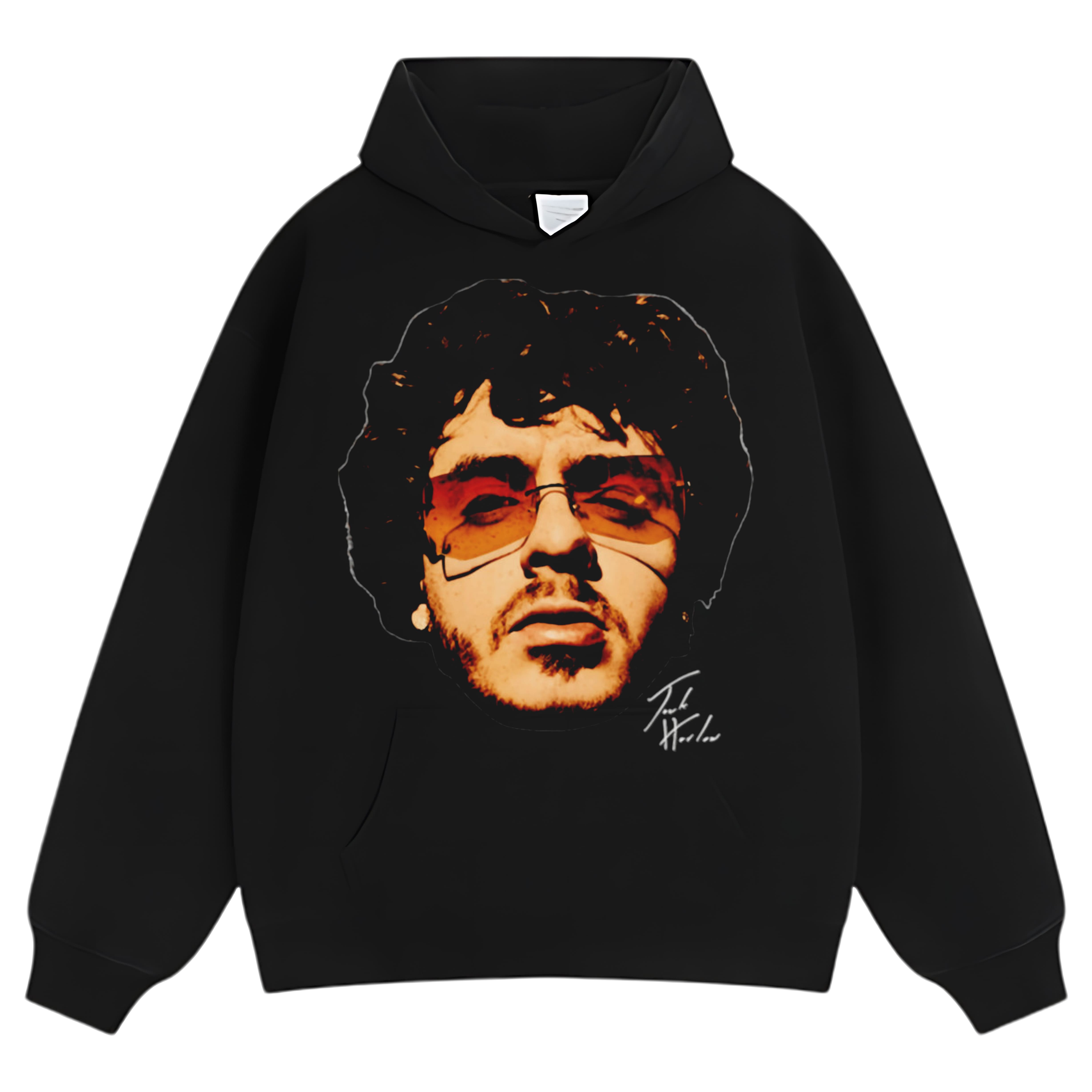 JACK HARLOW VINTAGE TANK TOP & TEE & LONG SLEEVE & LAYERED LS & HOODIE