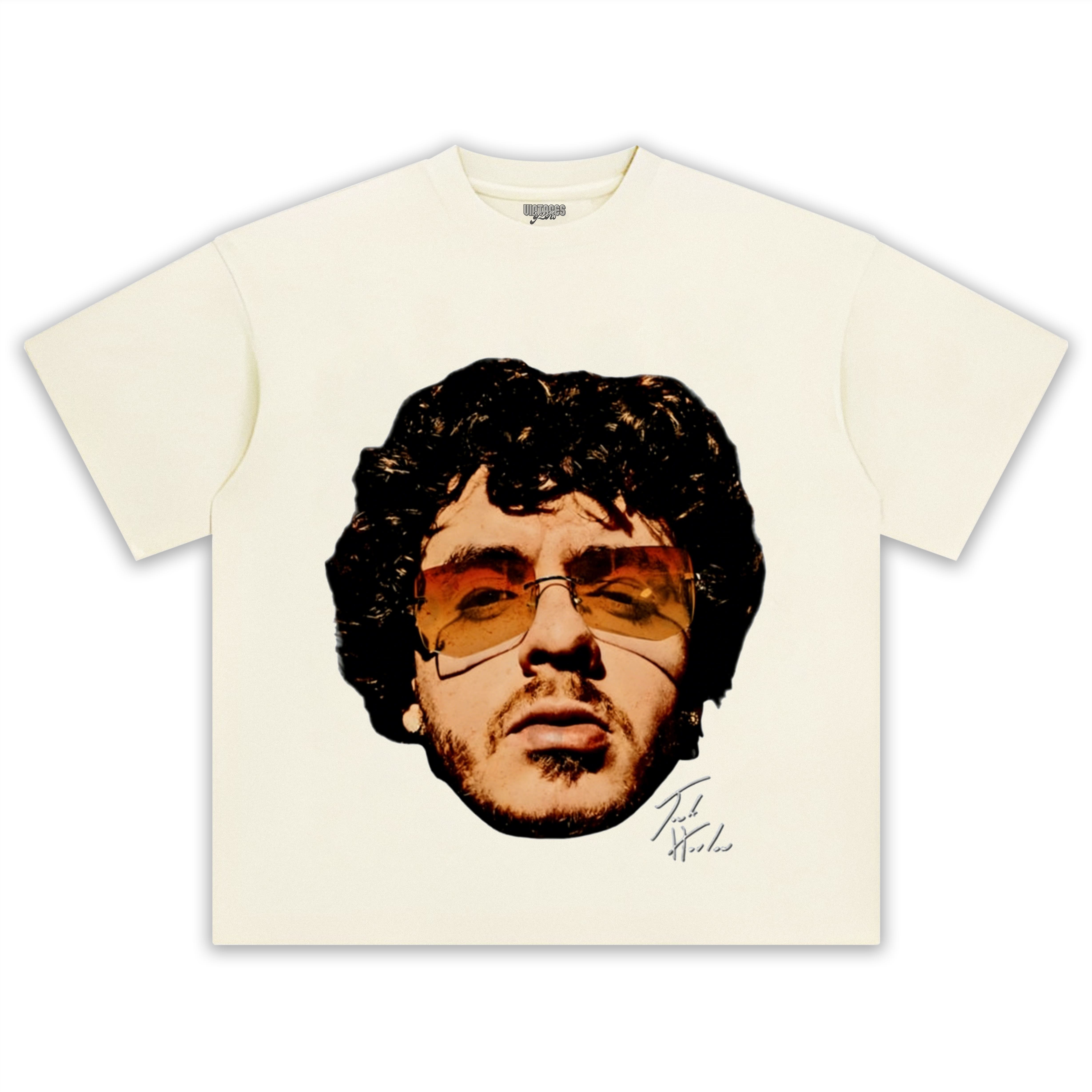 JACK HARLOW VINTAGE TANK TOP & TEE & LONG SLEEVE & LAYERED LS & HOODIE
