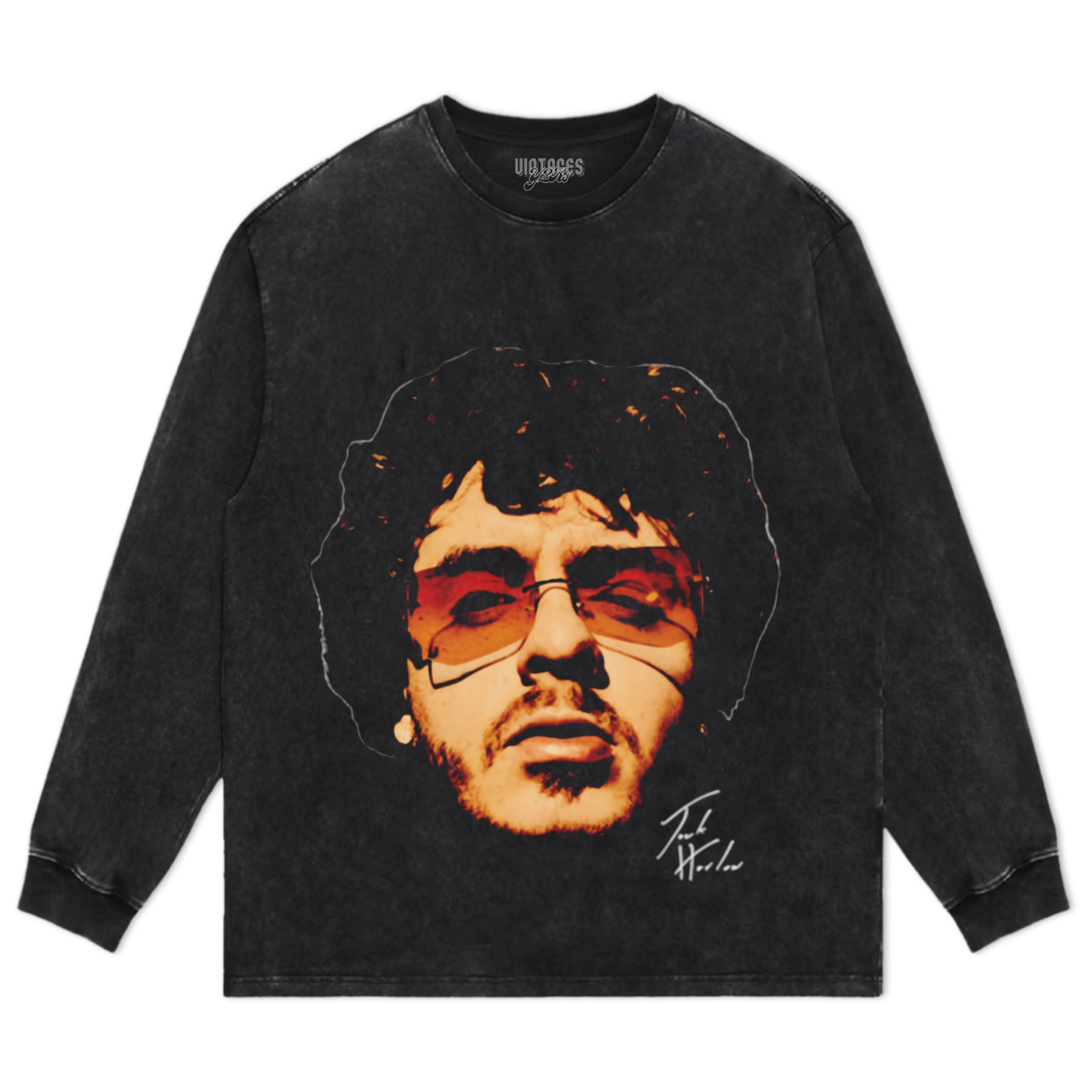 JACK HARLOW VINTAGE TANK TOP & TEE & LONG SLEEVE & LAYERED LS & HOODIE